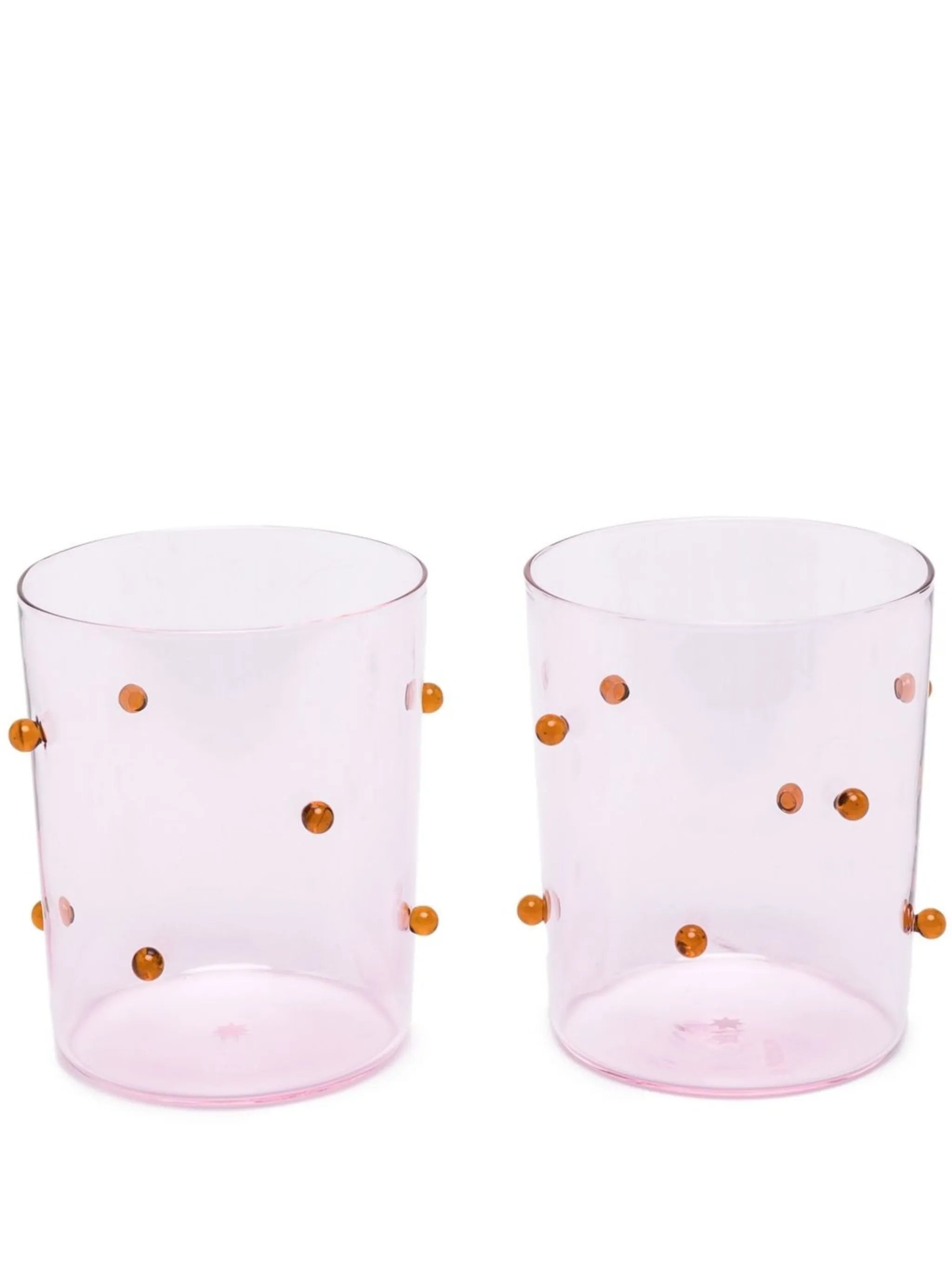 Pomponette 3D-ball glasses
