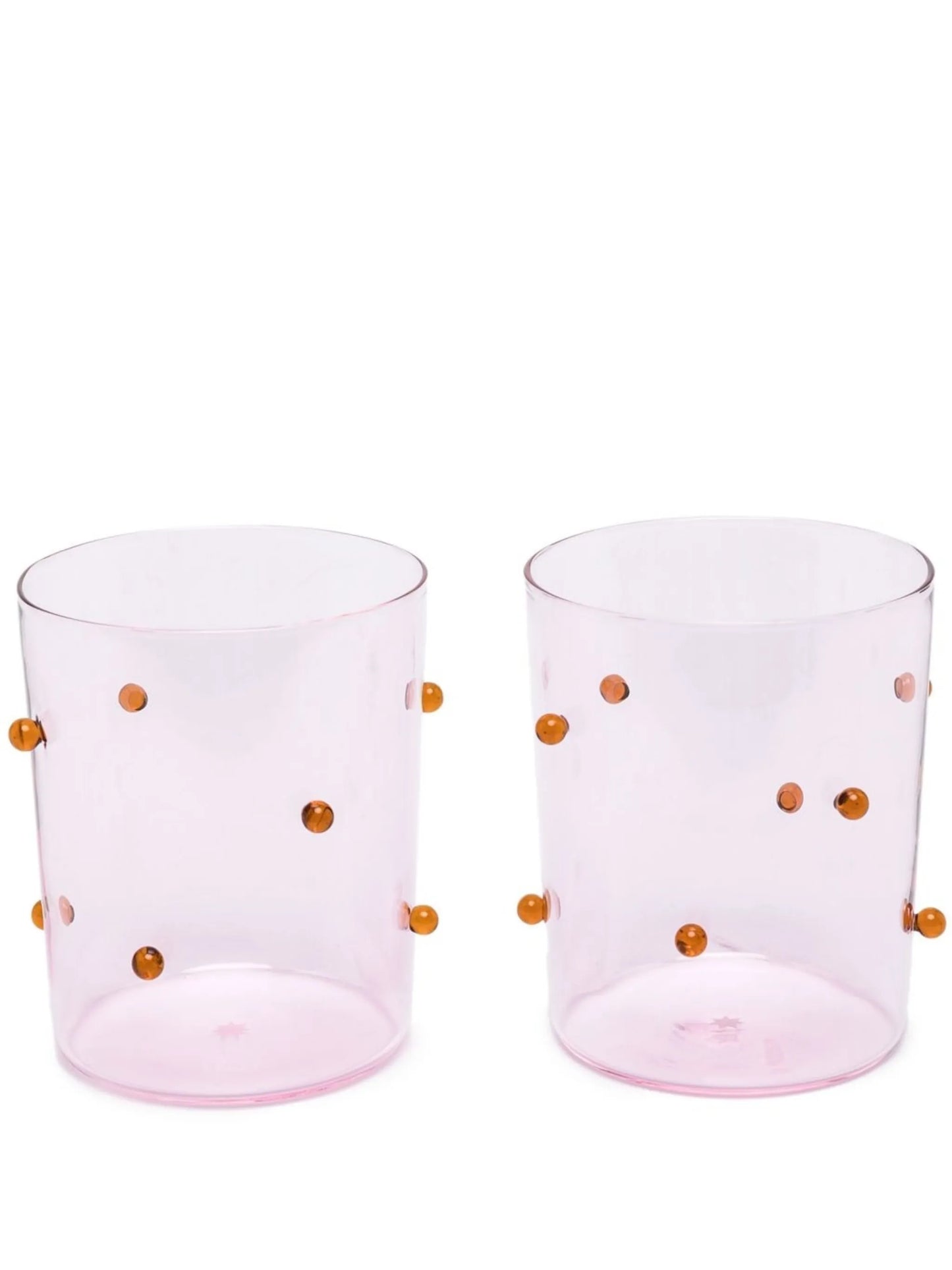 Pomponette 3D-ball glasses