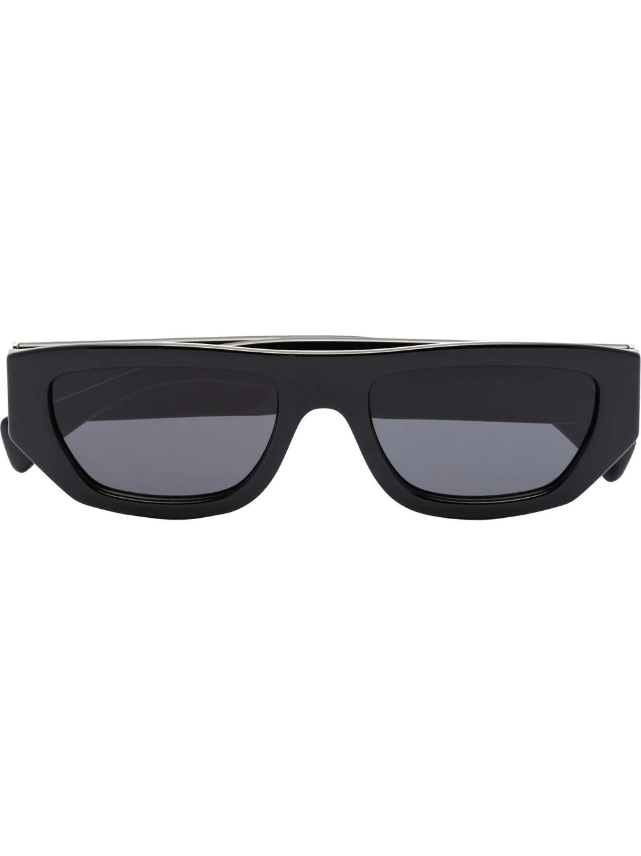 rectangle frame sunglasses