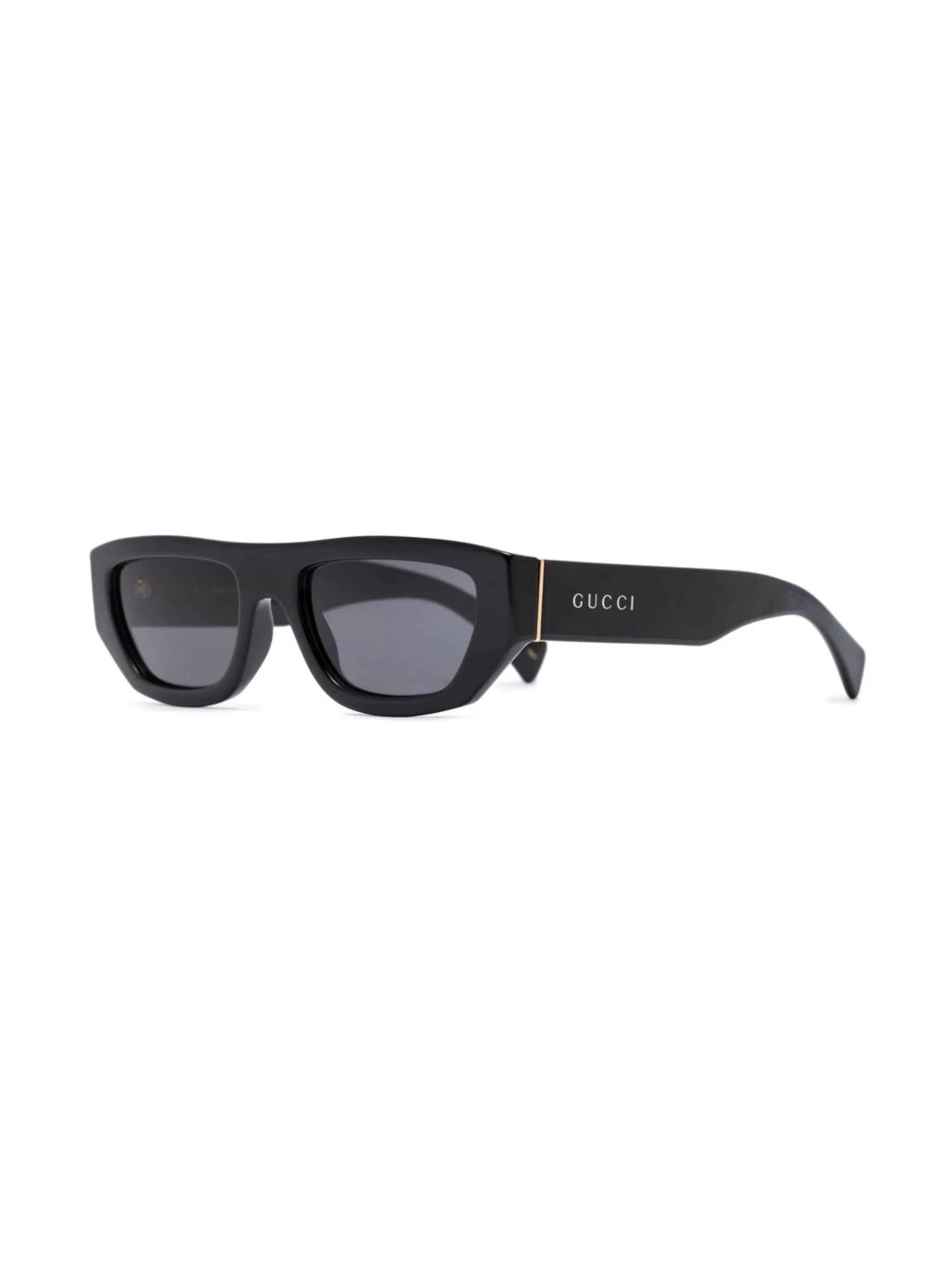 rectangle frame sunglasses