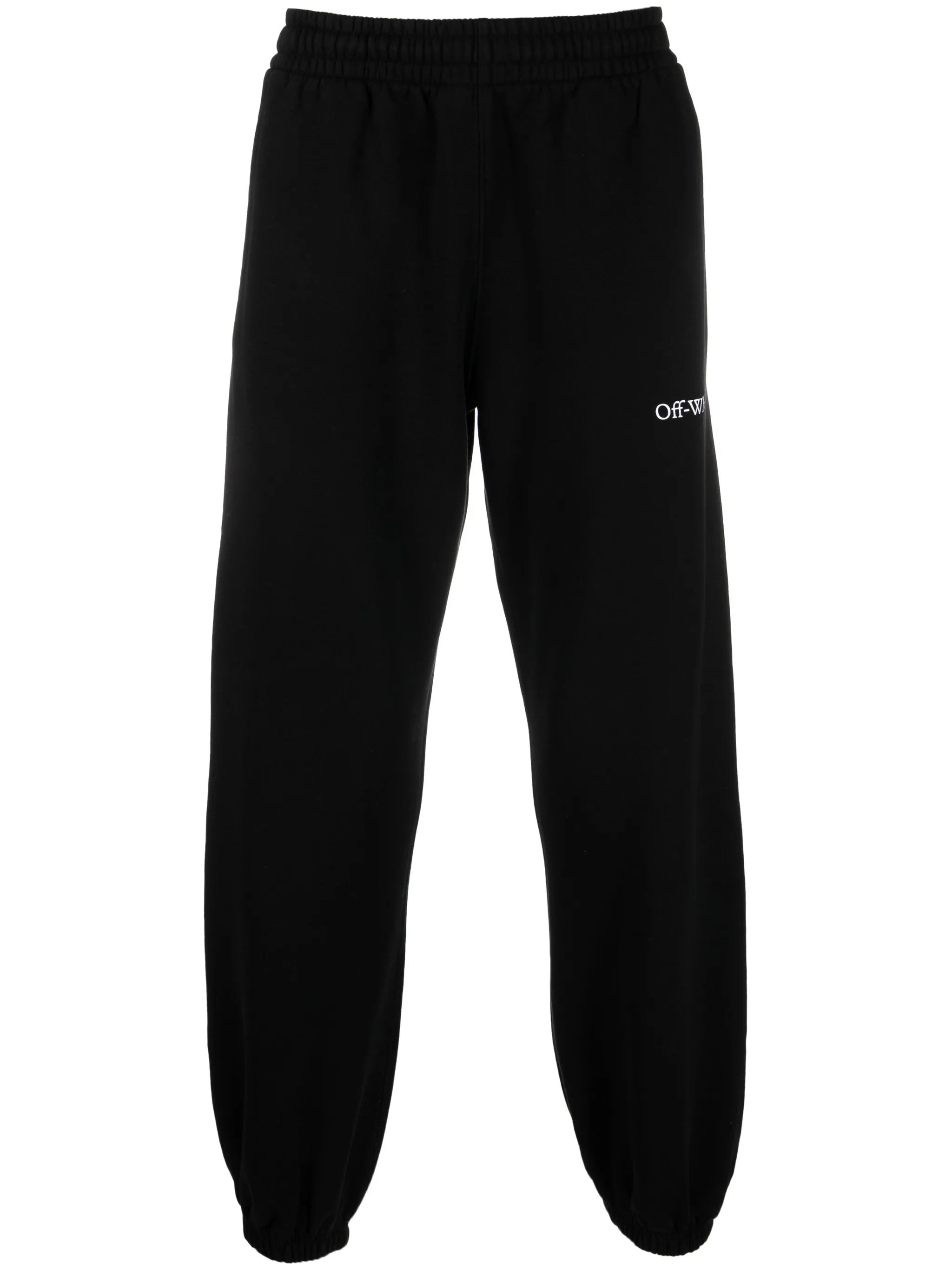 Caravaggio Arrows-print track pants