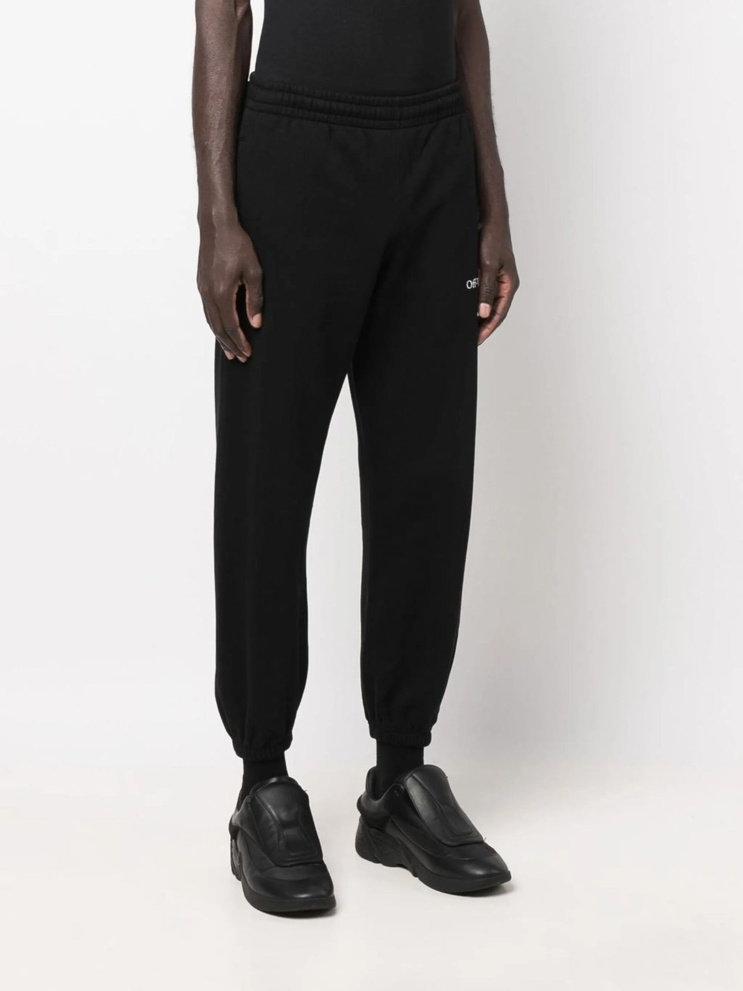 Caravaggio Arrows-print track pants