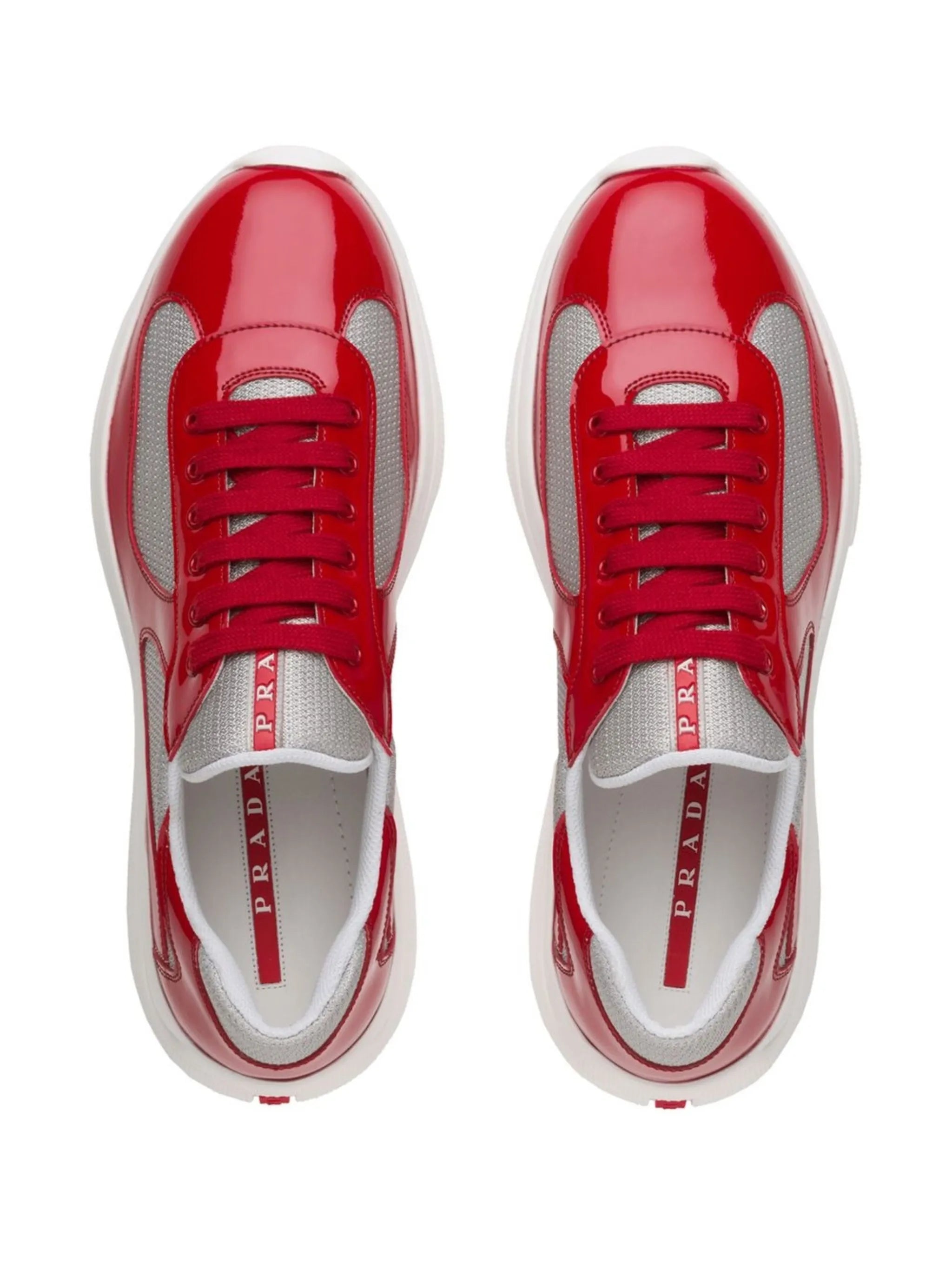 America's Cup low-top sneakers
