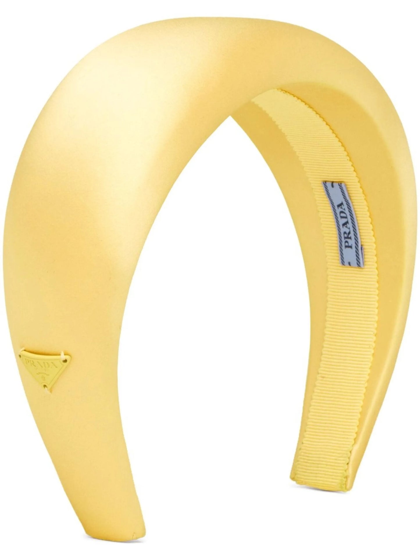 silk-satin headband