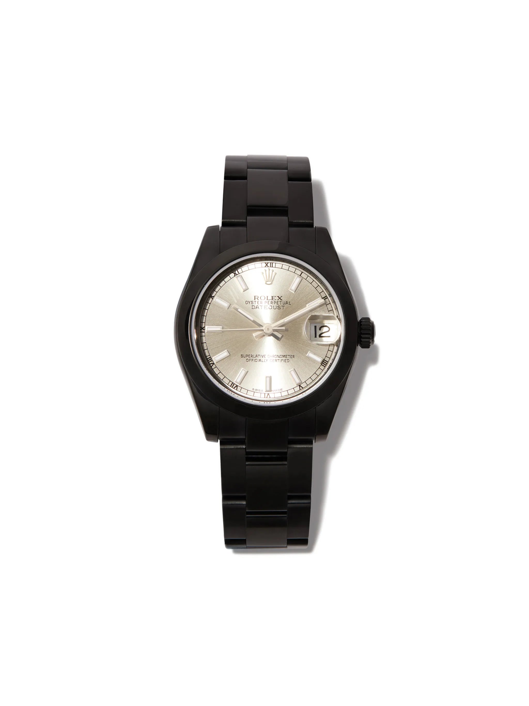 ROLEX OYSTER PERPETUAL 31MM