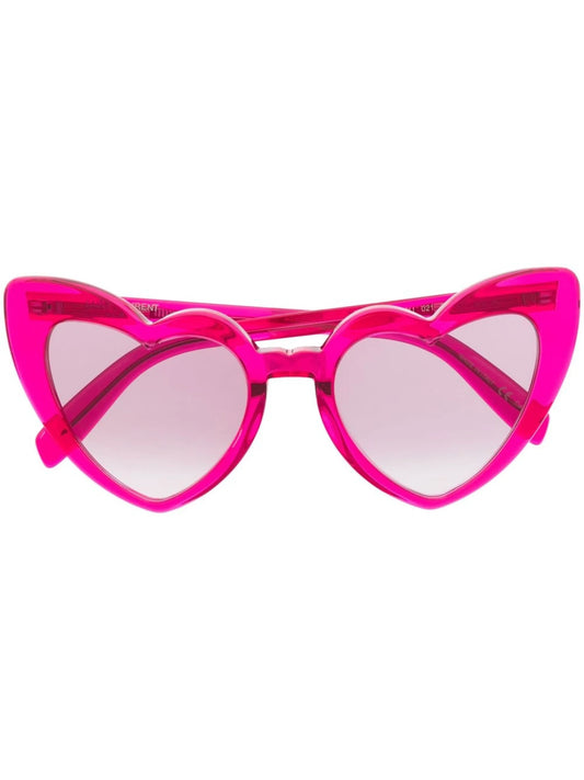 cat-eye sunglasses