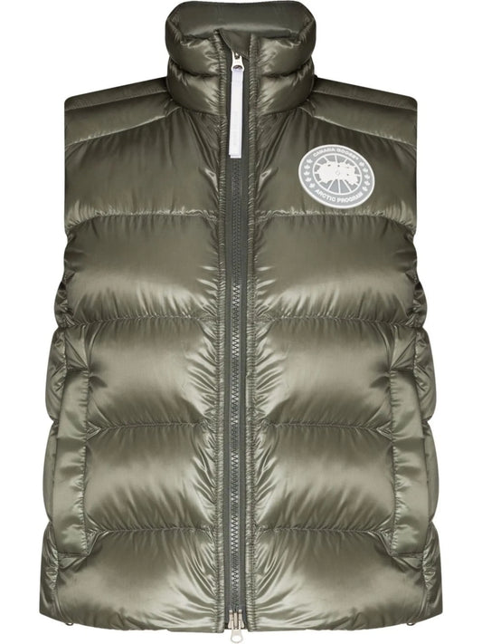 Cypress padded gilet