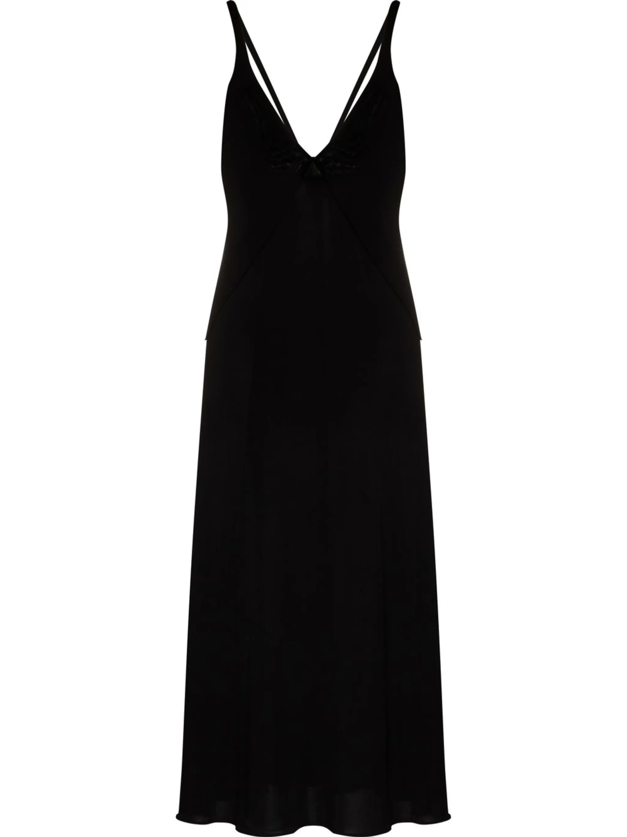 The Francine slip dress
