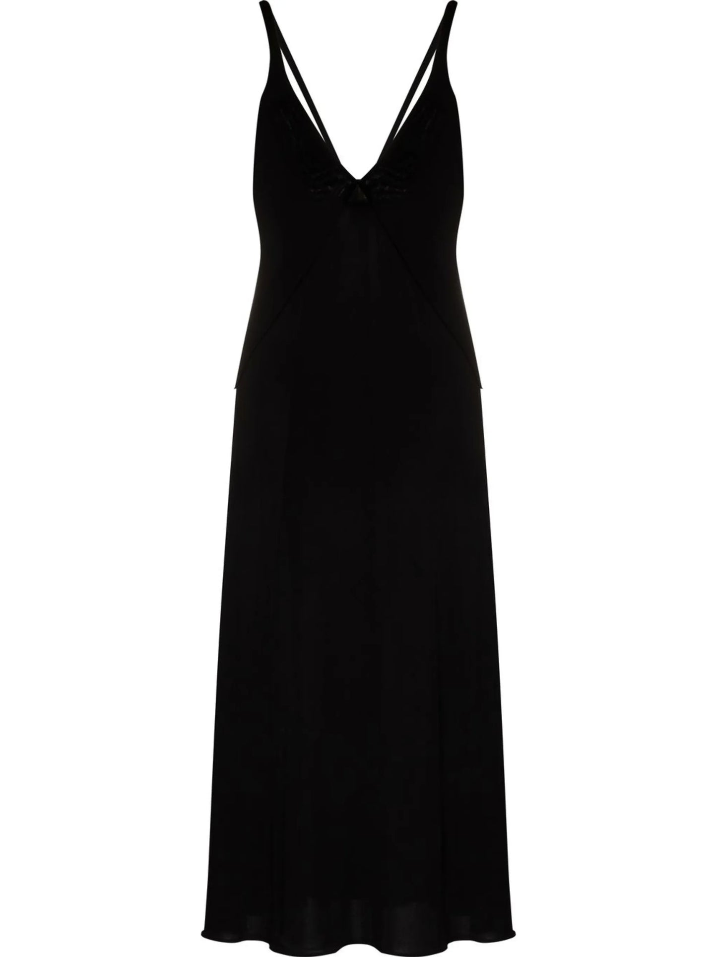 The Francine slip dress