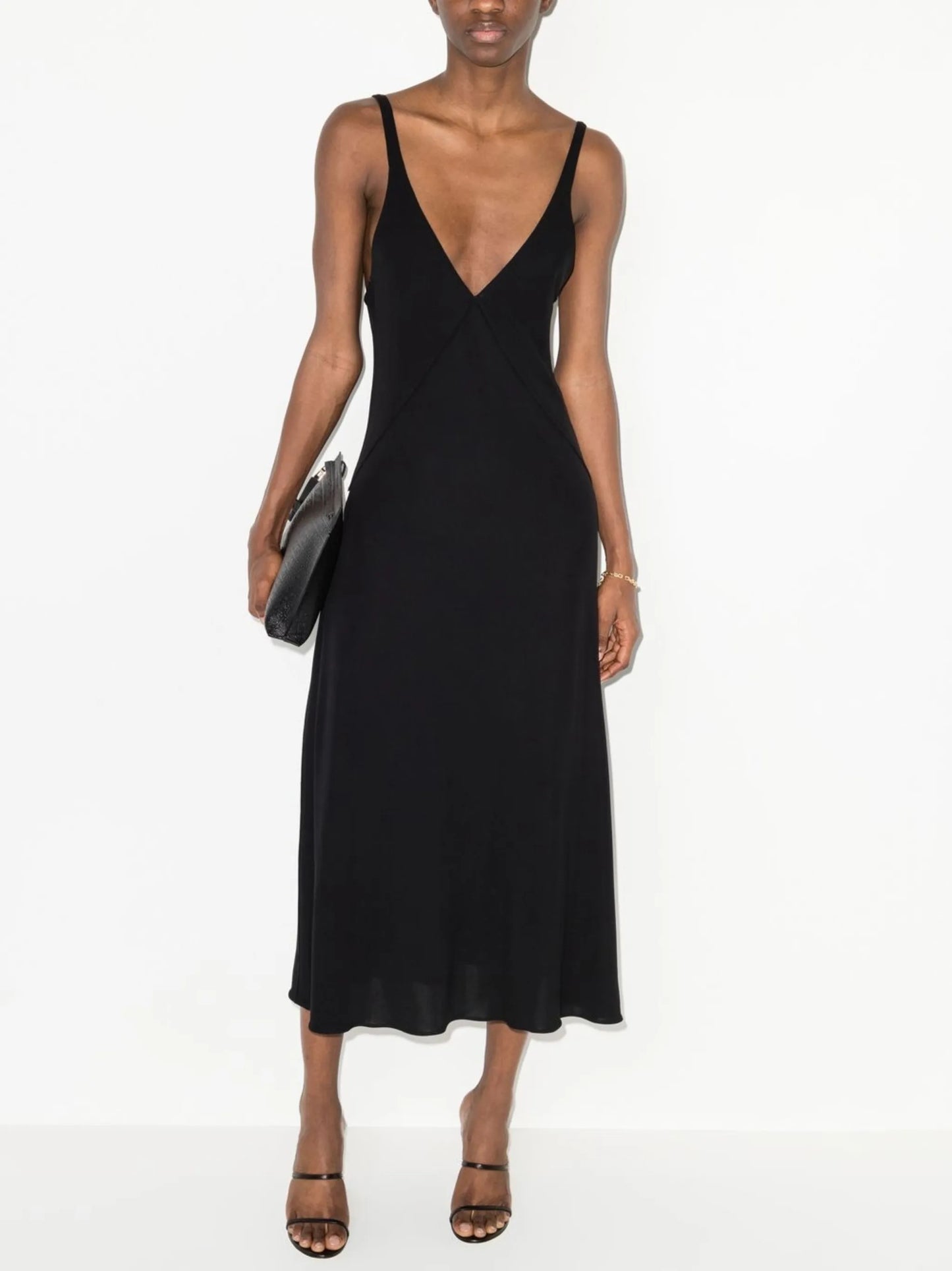 The Francine slip dress