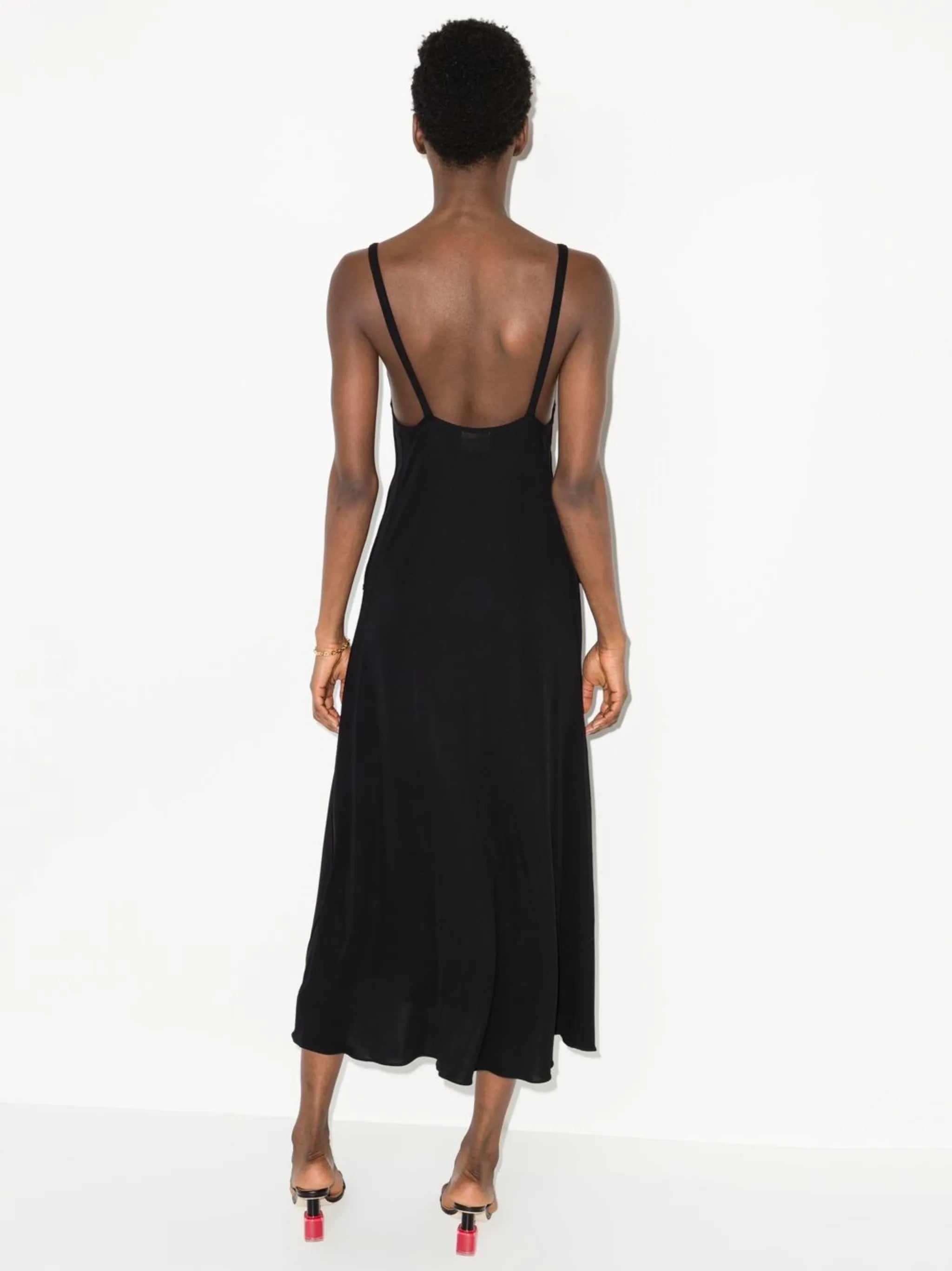 The Francine slip dress