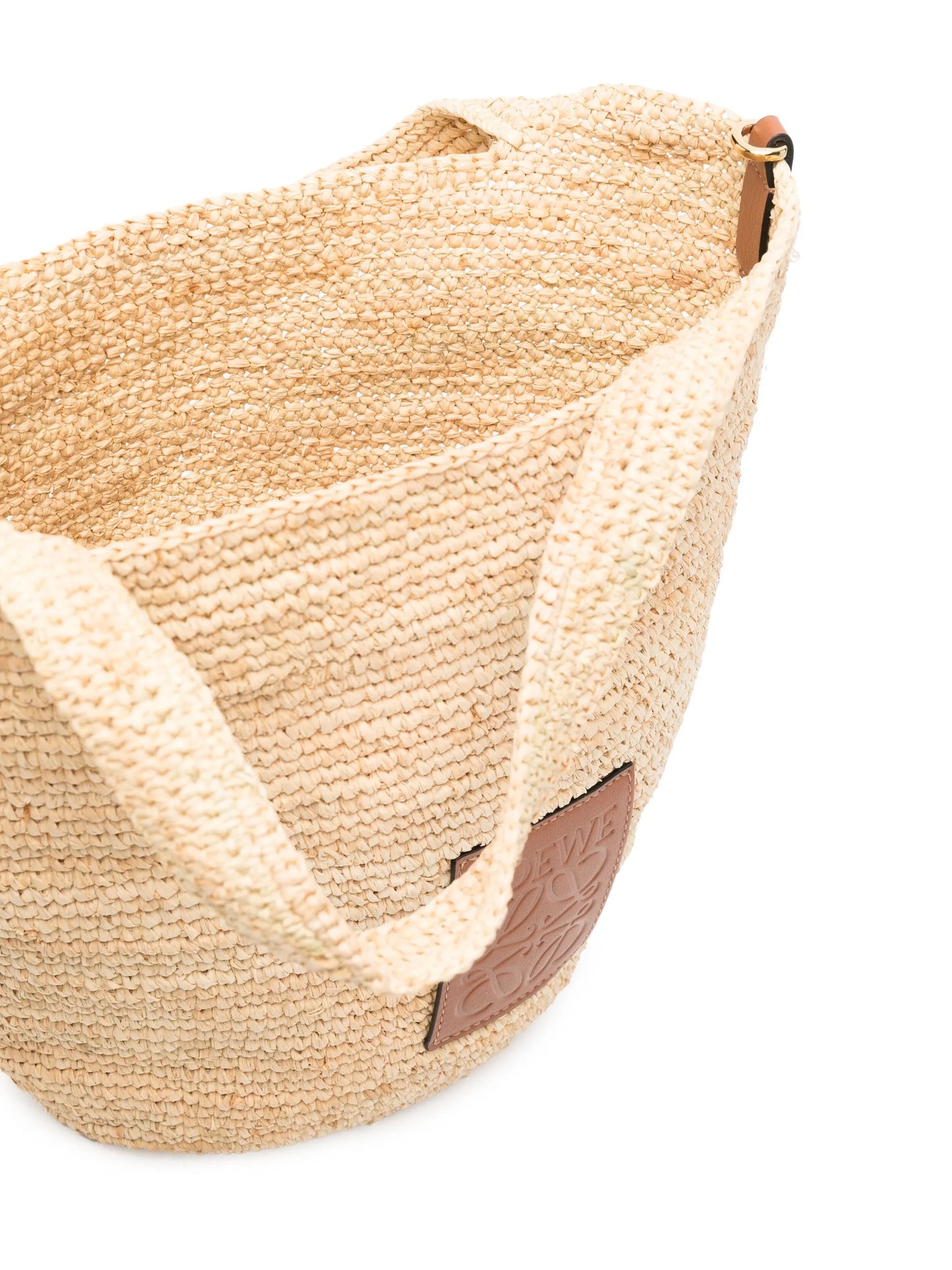 woven tote bag