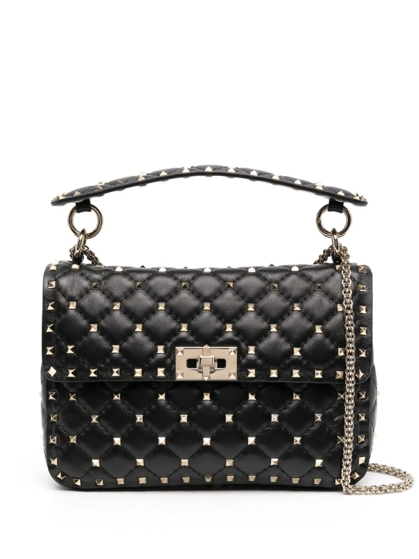 medium Rockstud Spike shoulder bag