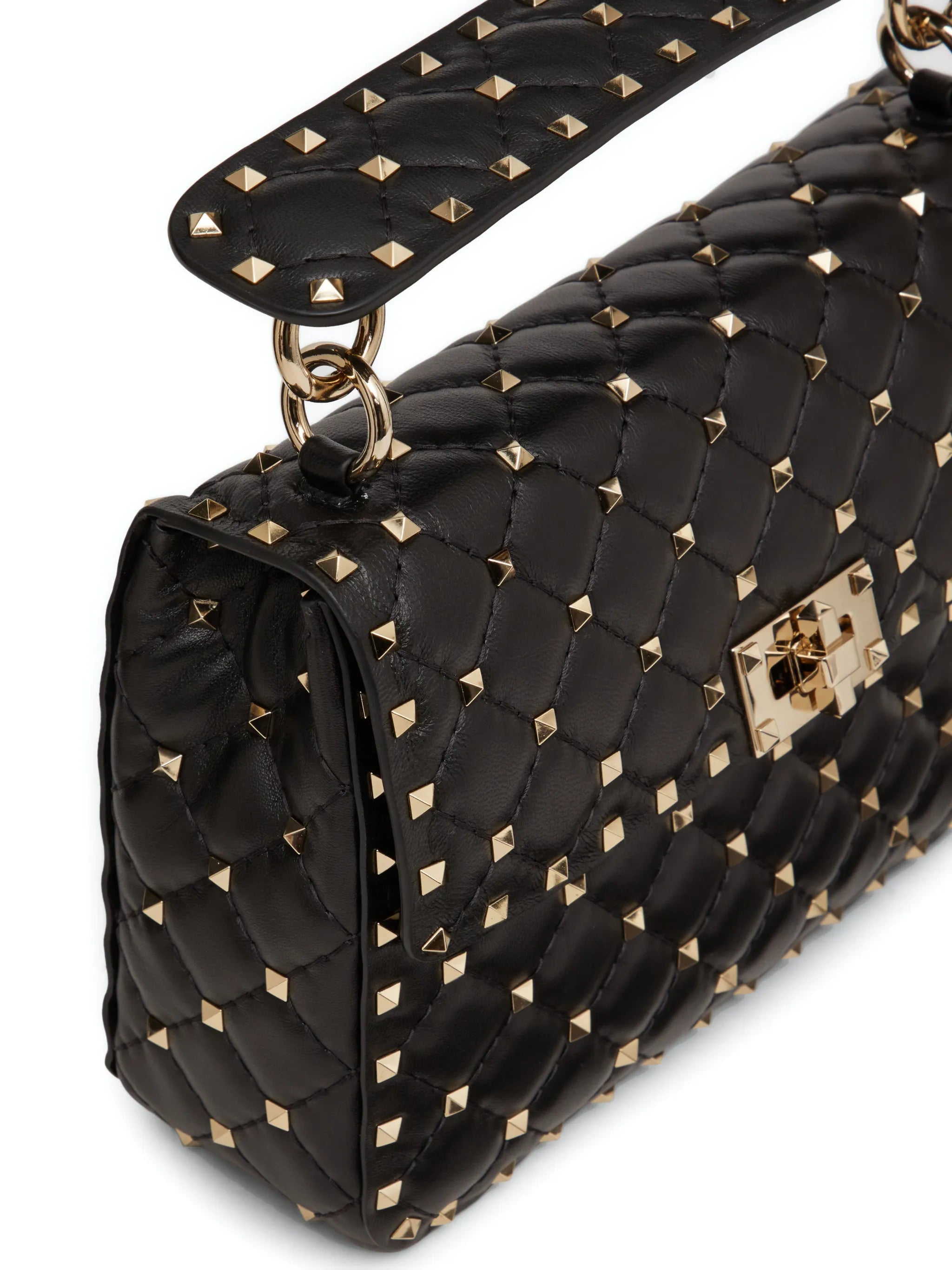 medium Rockstud Spike shoulder bag