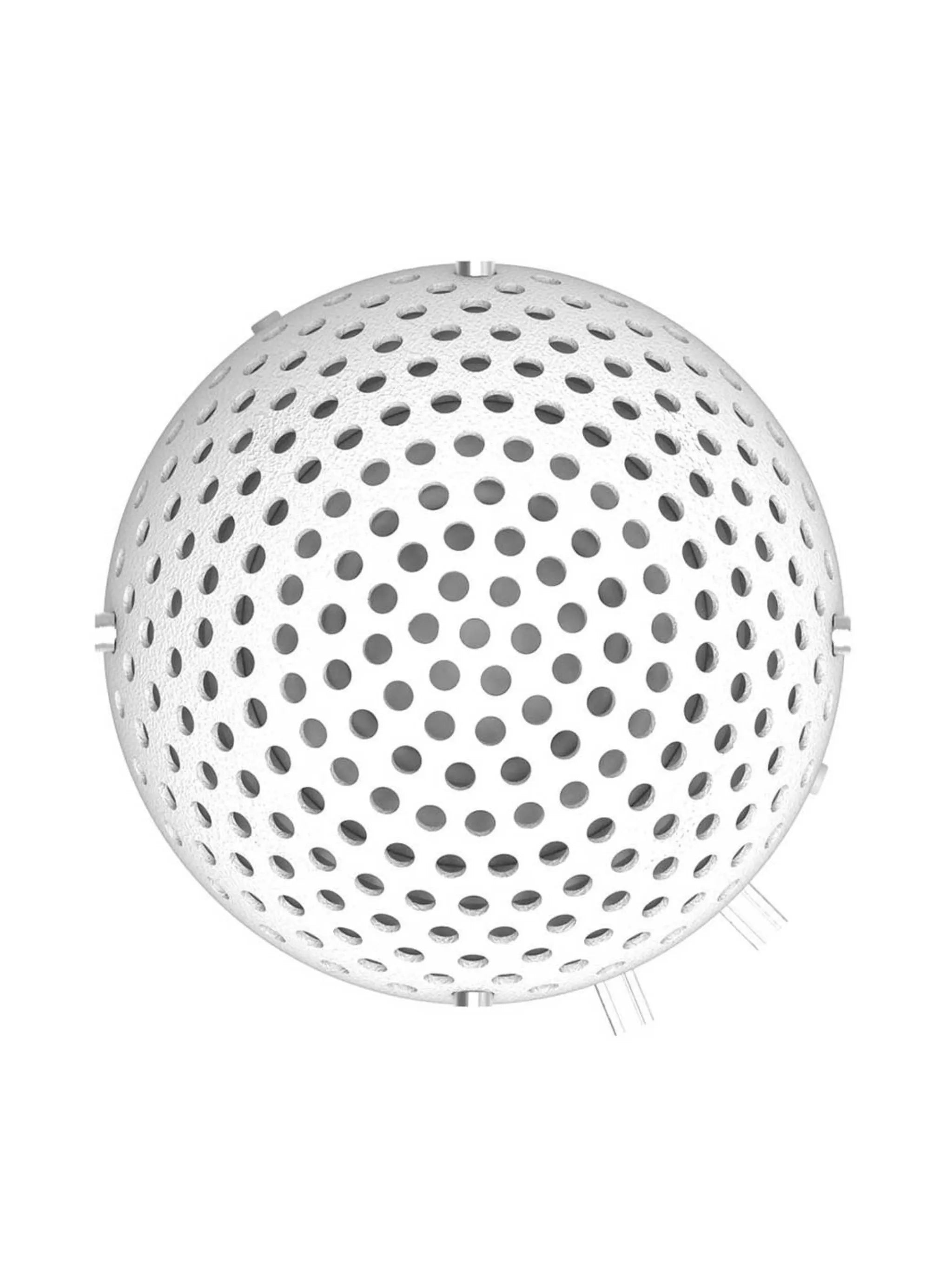 lamp and speaker