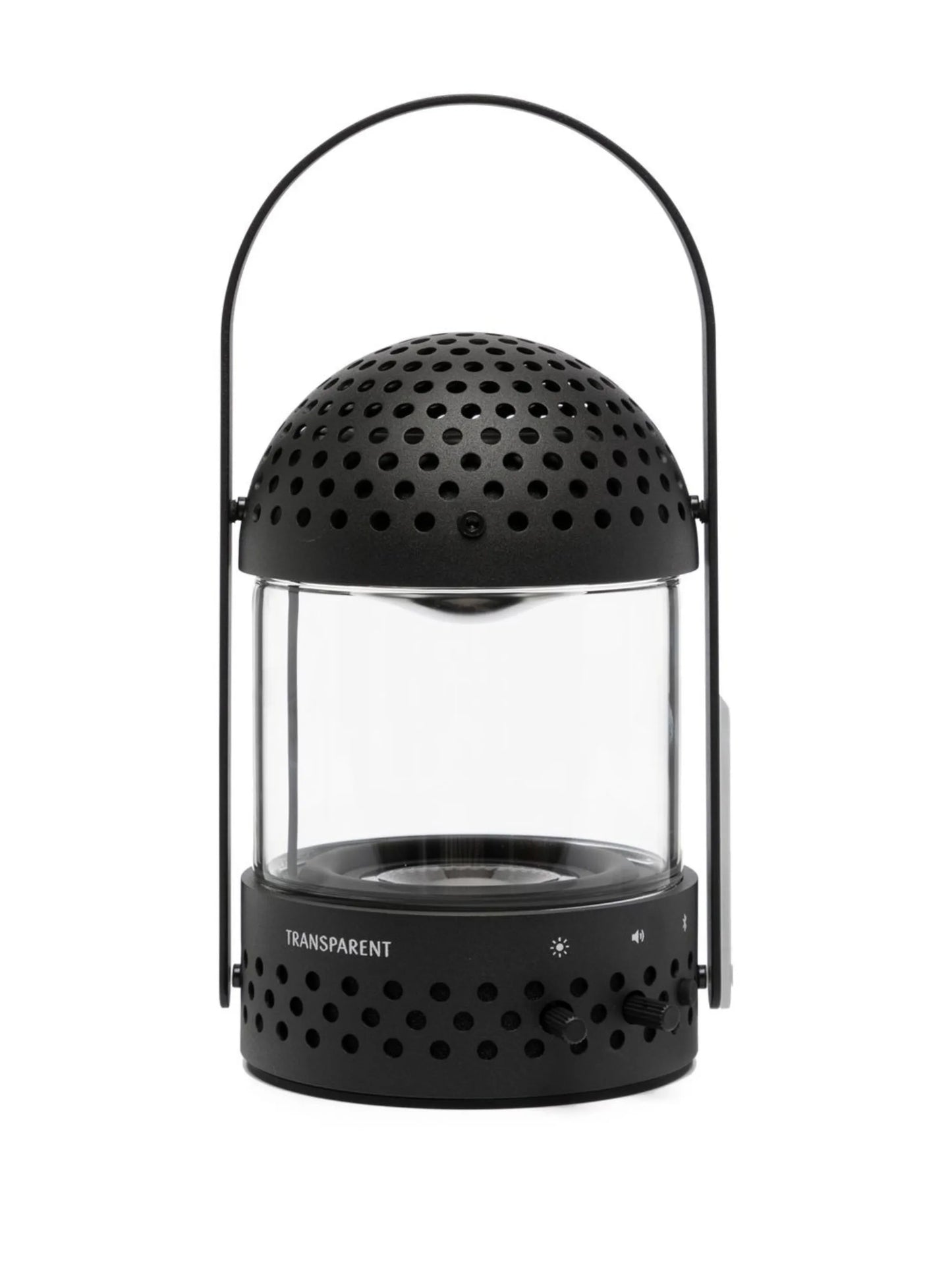 Light 360-degree sound speaker