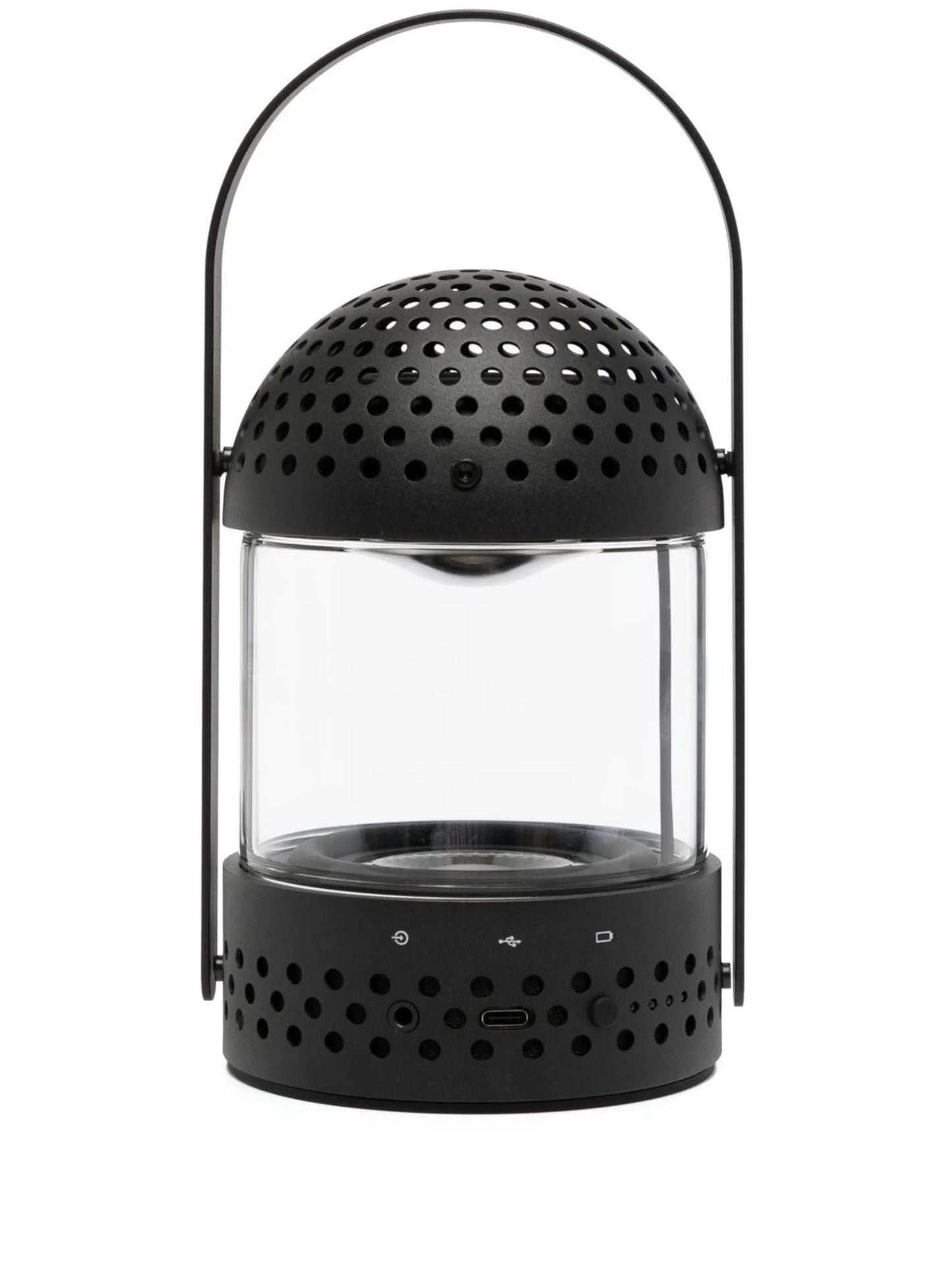 Light 360-degree sound speaker
