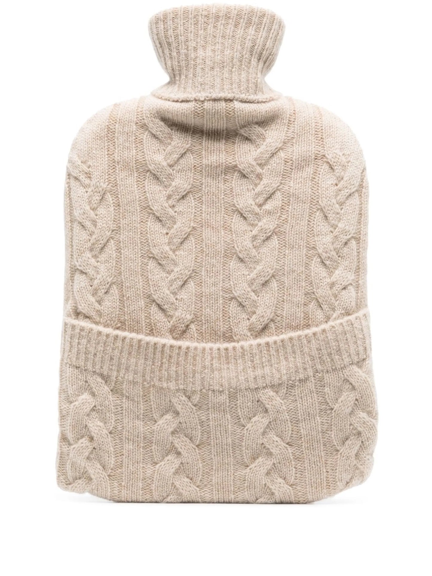 cashmere hot water bottle