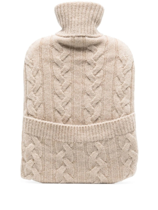 cashmere hot water bottle
