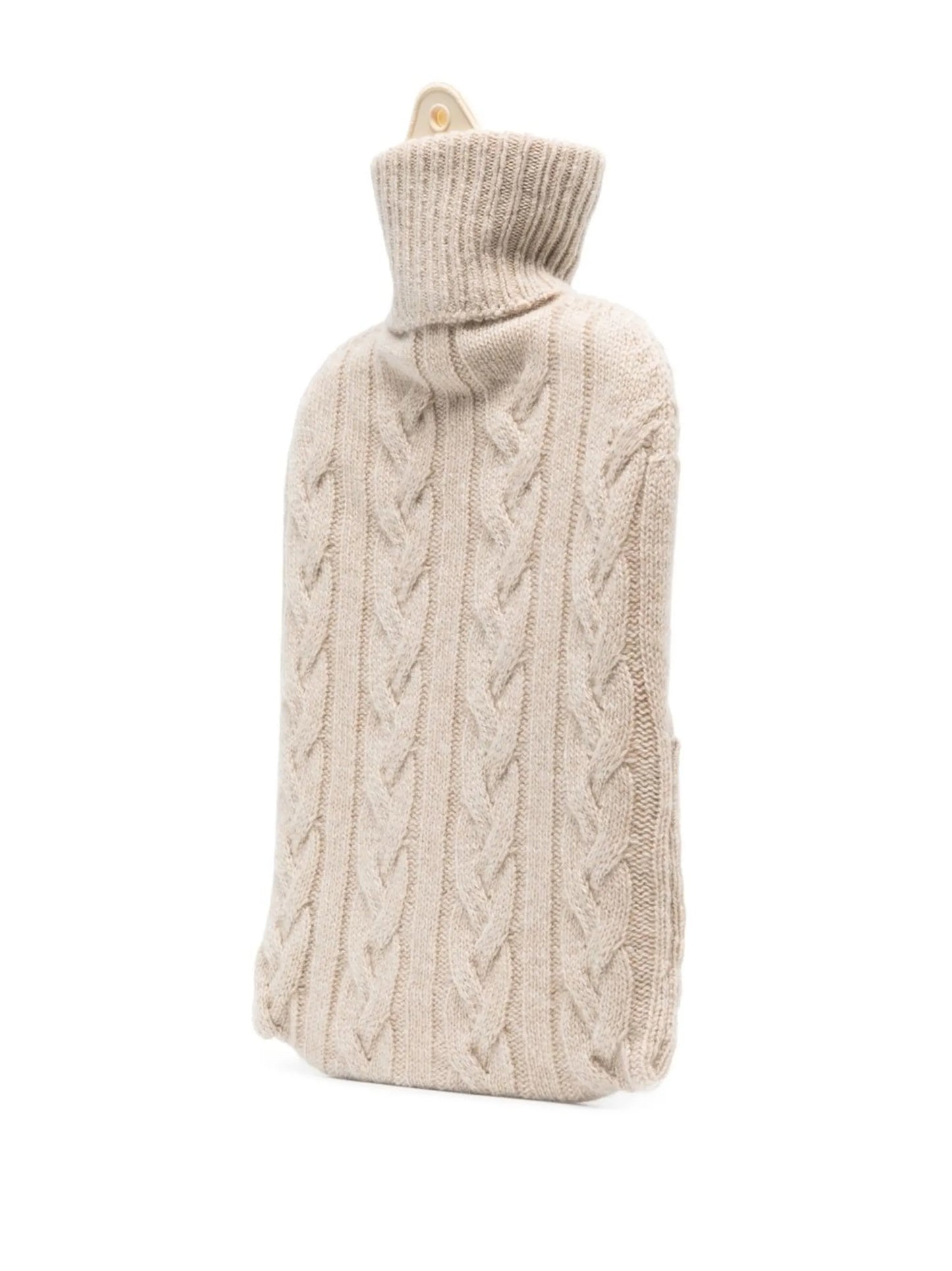 cashmere hot water bottle