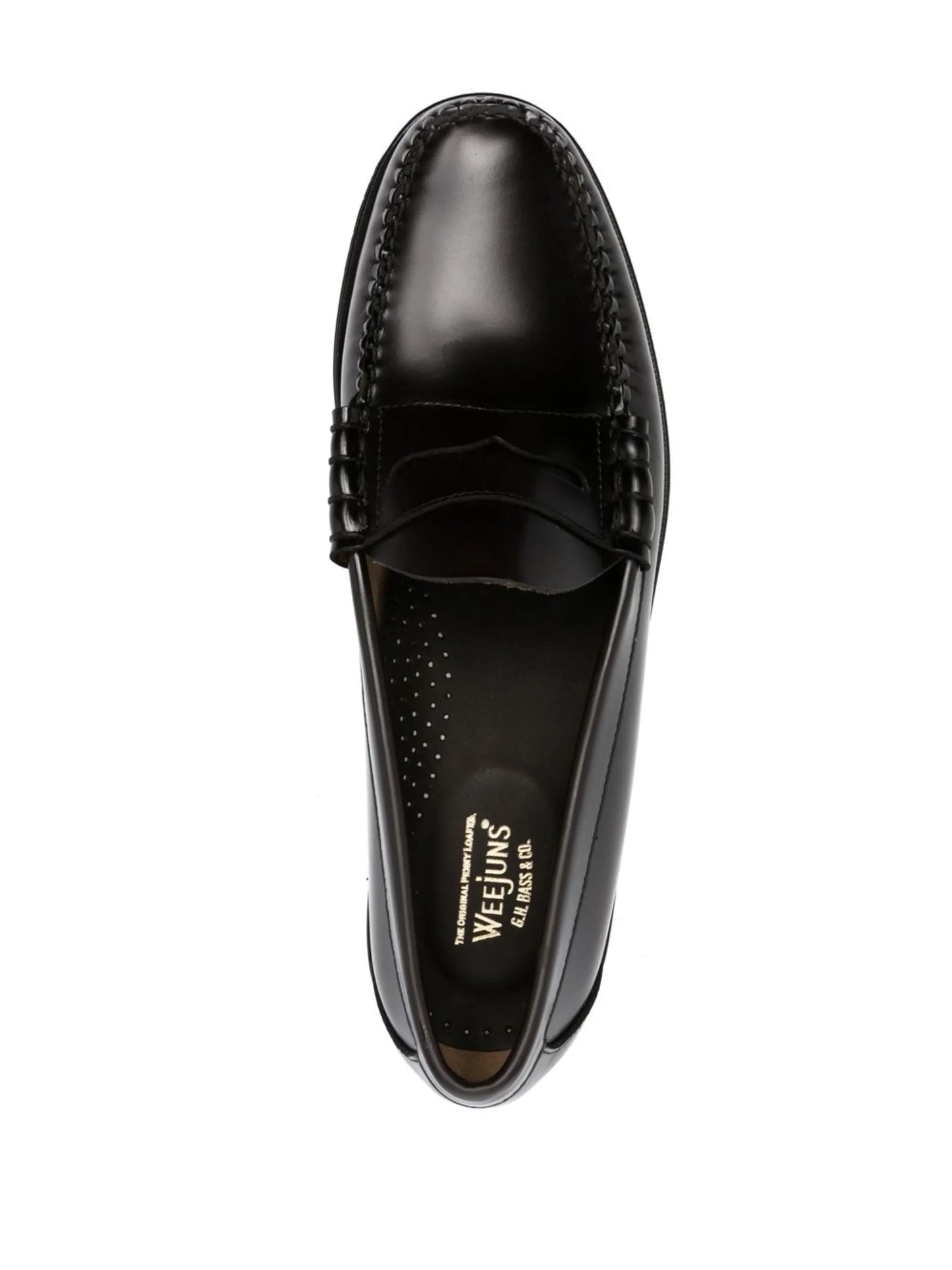 Weejuns Larson leather penny loafers