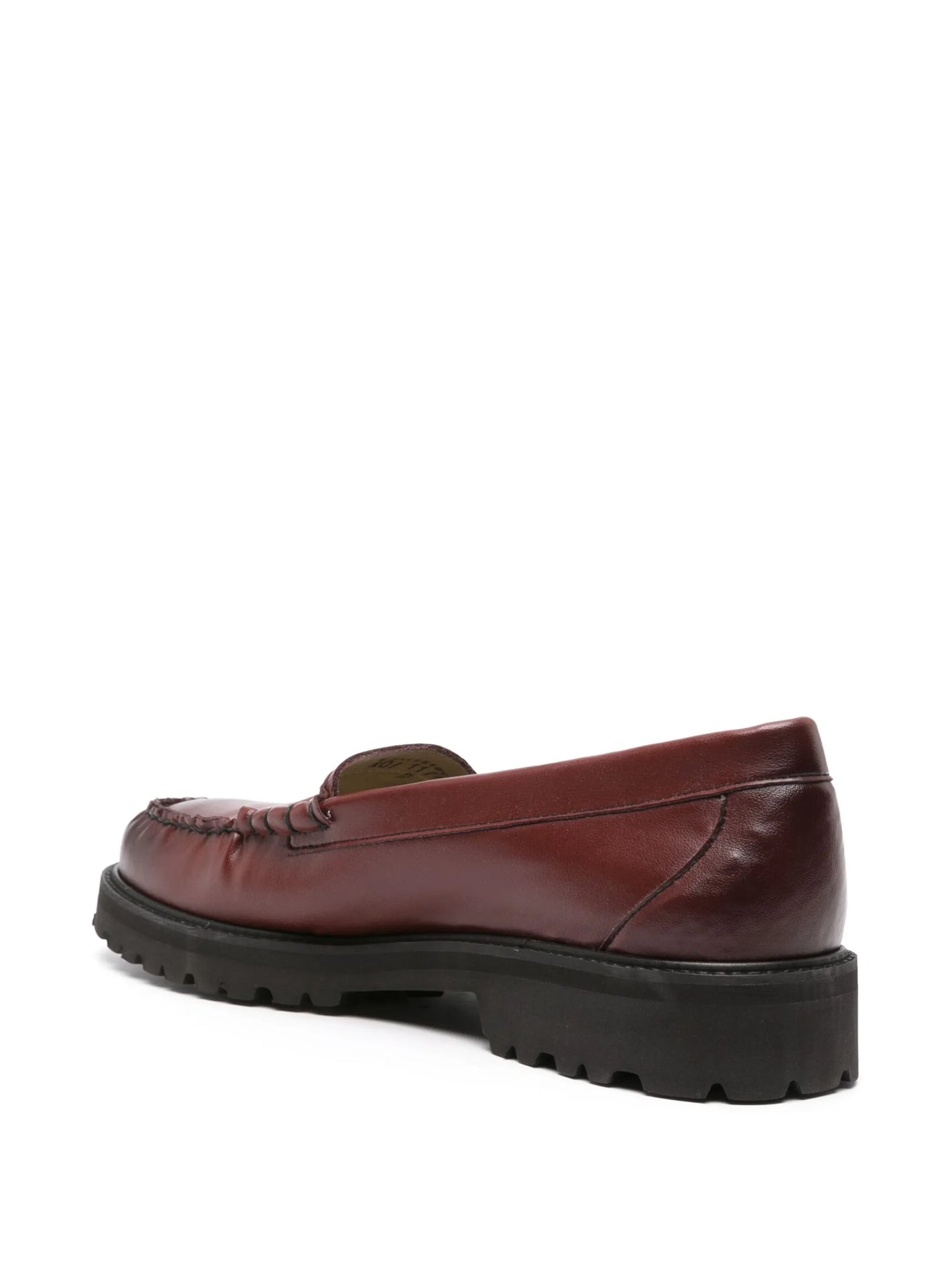 Larson leather loafers