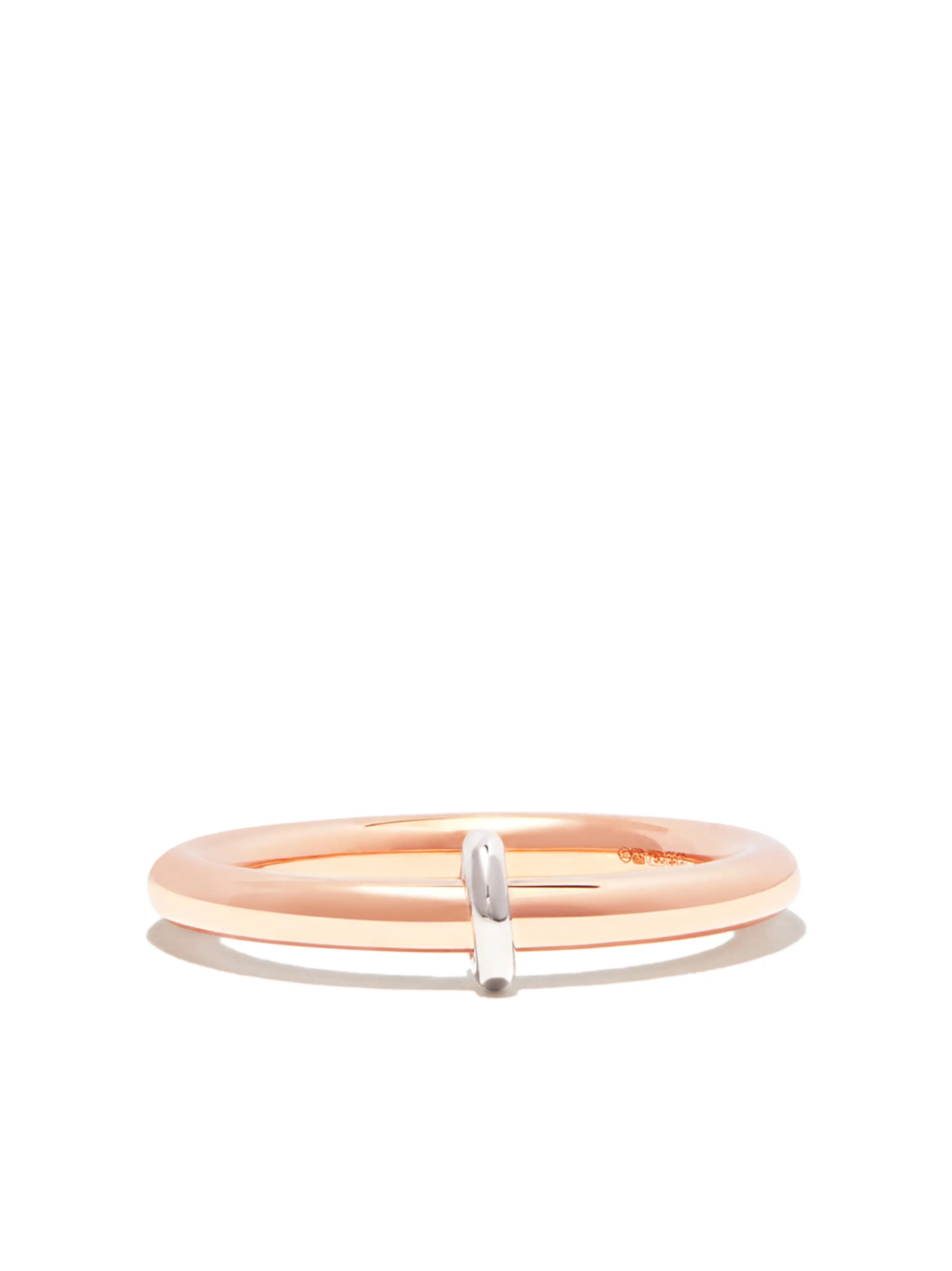 18kt rose gold Adonis ring