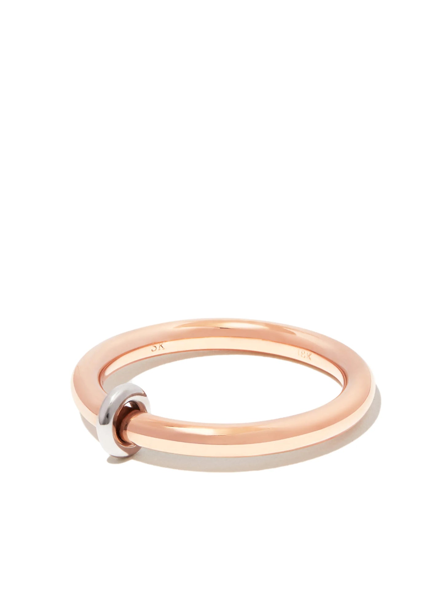 18kt rose gold Adonis ring