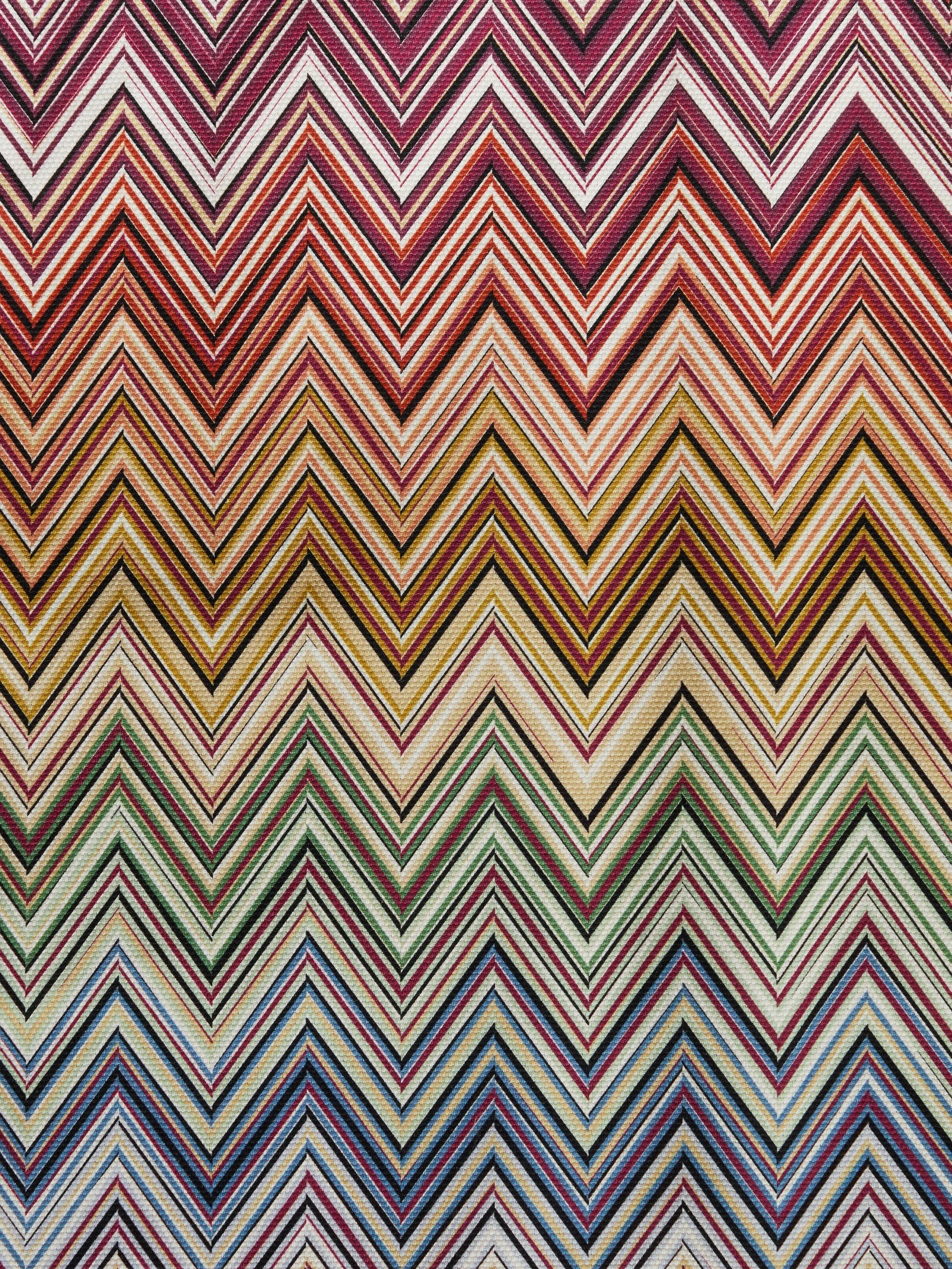 Andorra zigzag-print placemats (set of two)