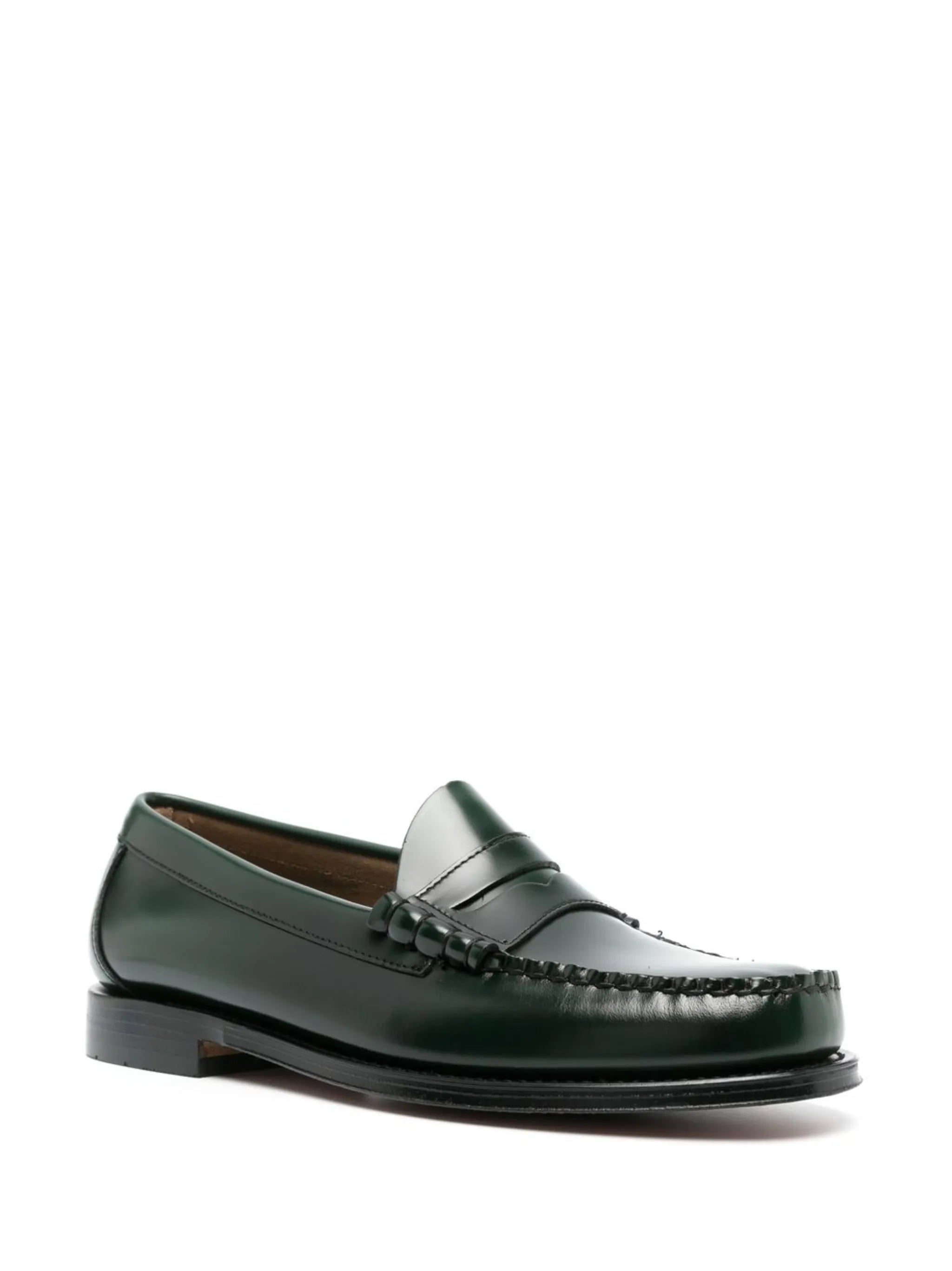 Larson penny loafers