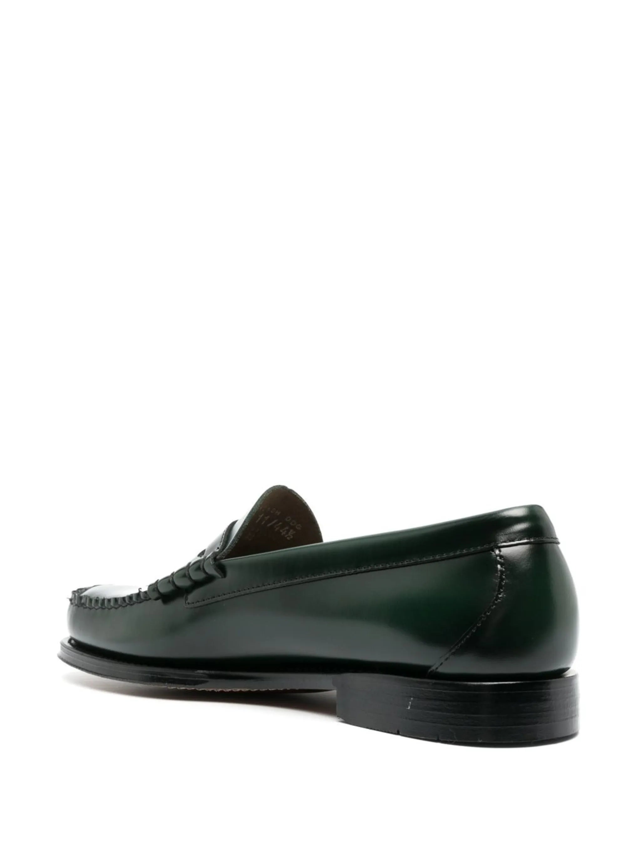 Larson penny loafers