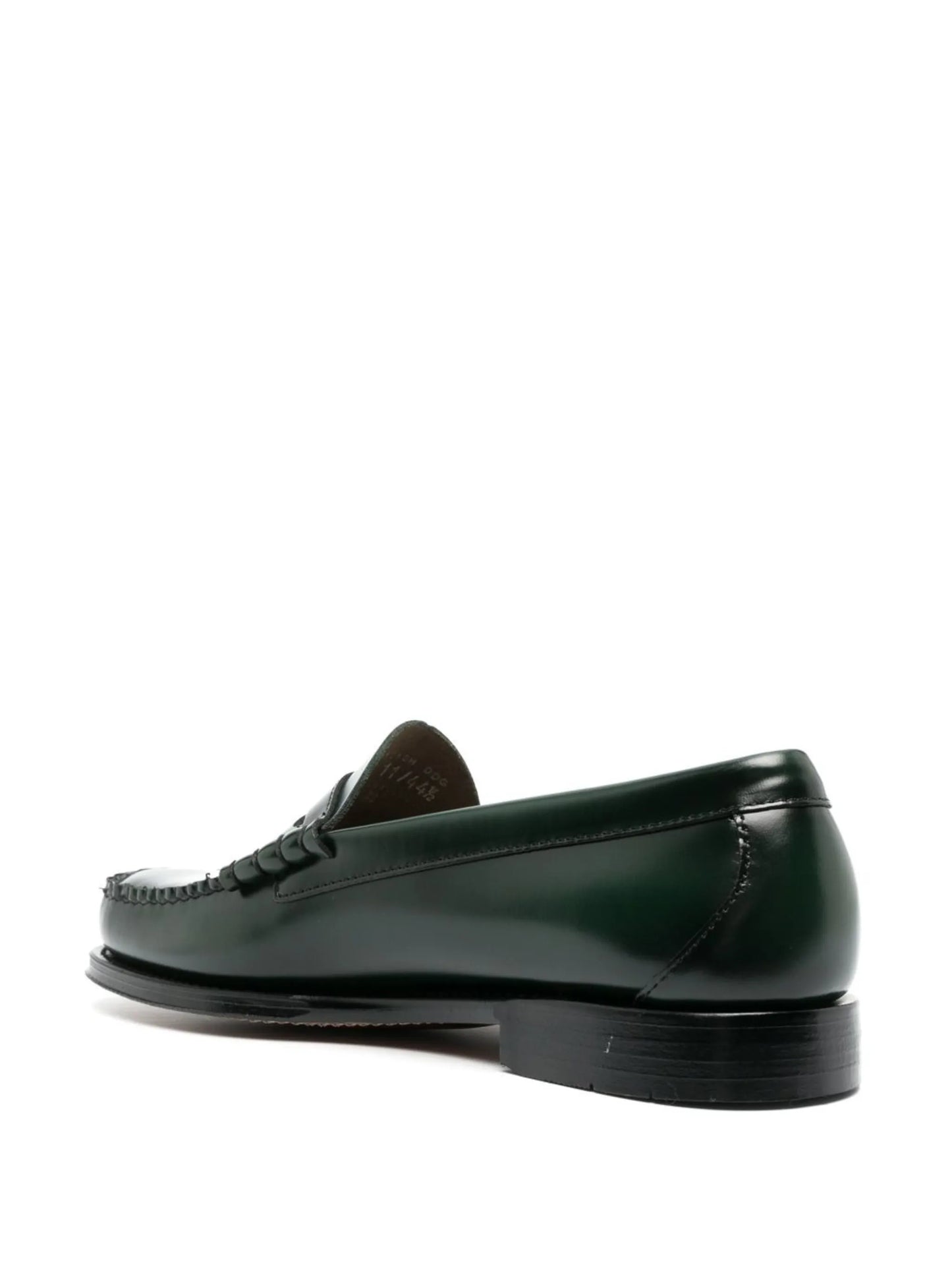 Larson penny loafers