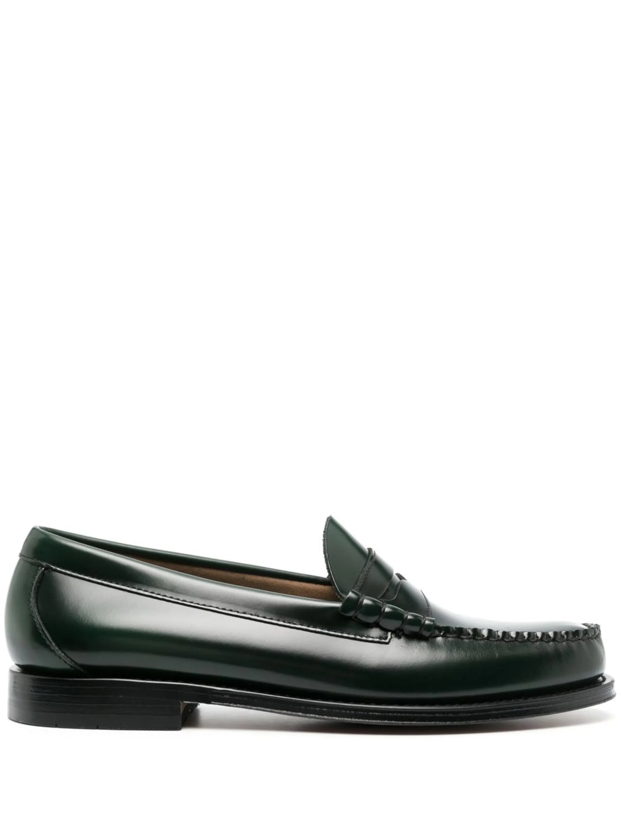 Larson penny loafers