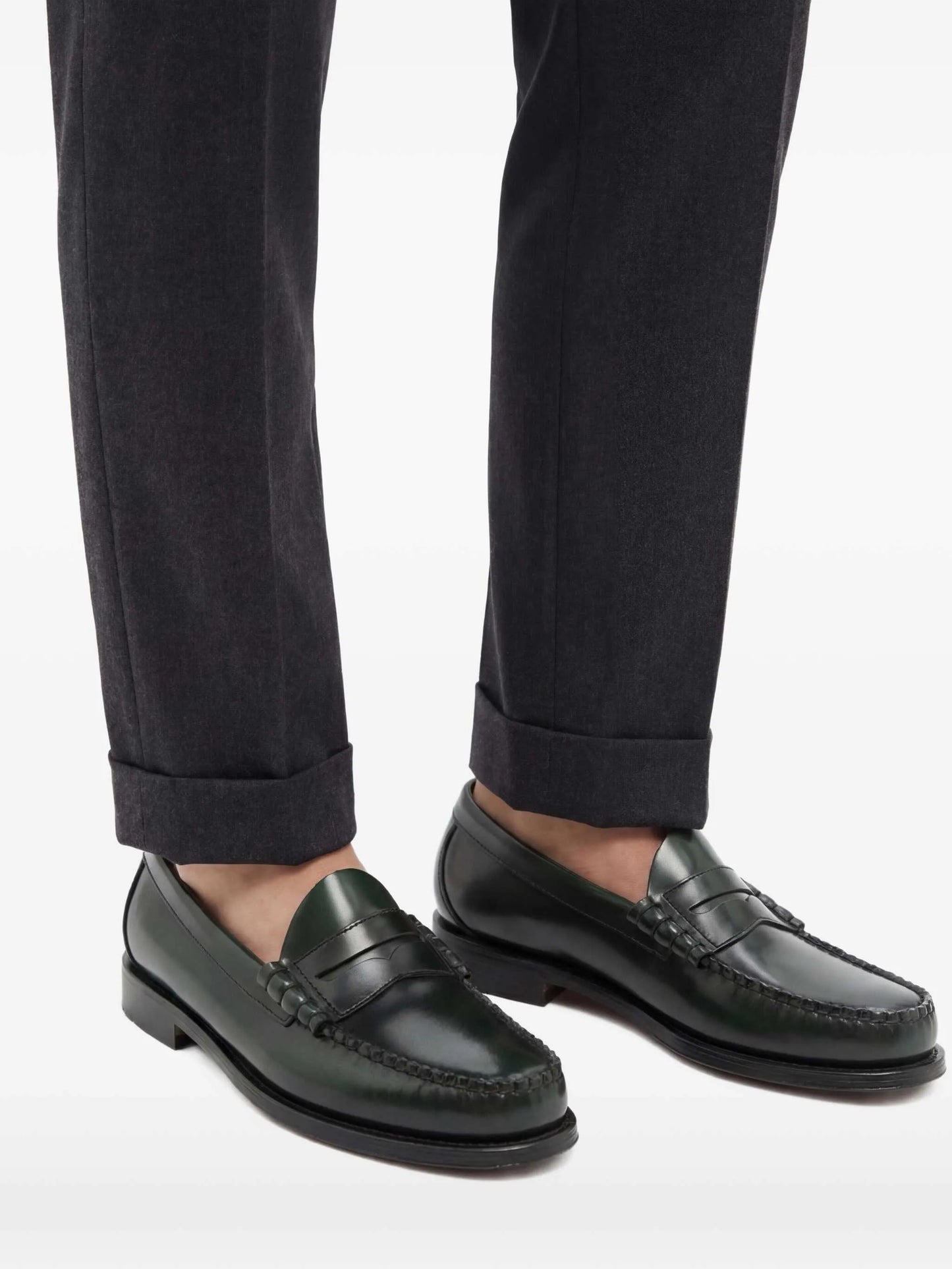 Weejuns Larson penny loafers