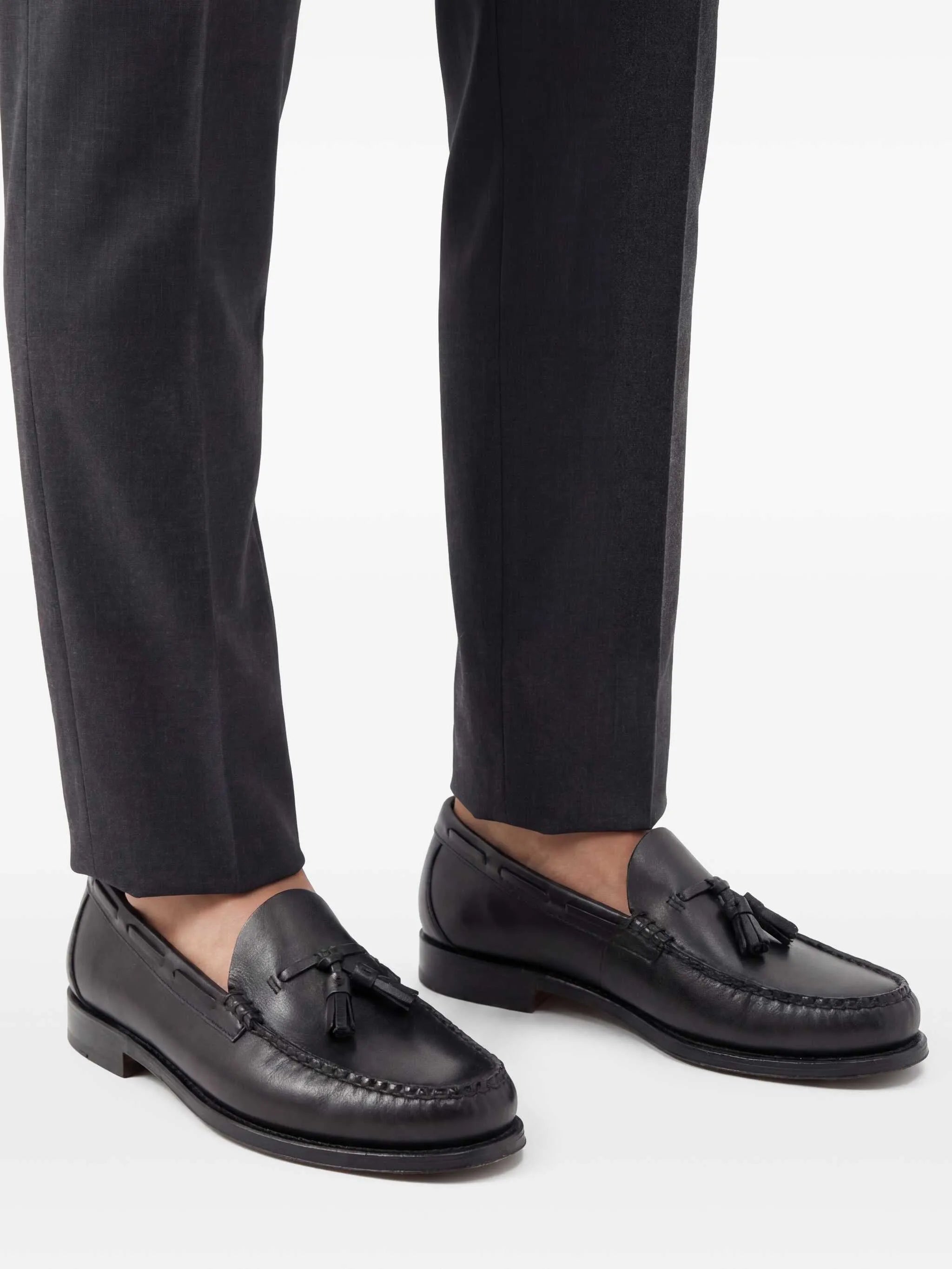 Weejuns Larkin tassel-detail loafers