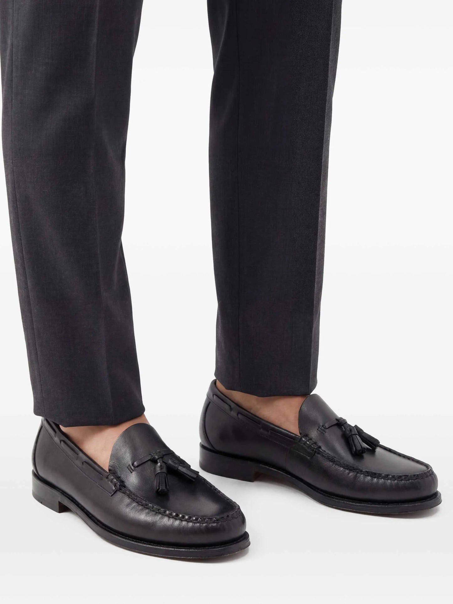 Weejuns Larkin tassel-detail loafers
