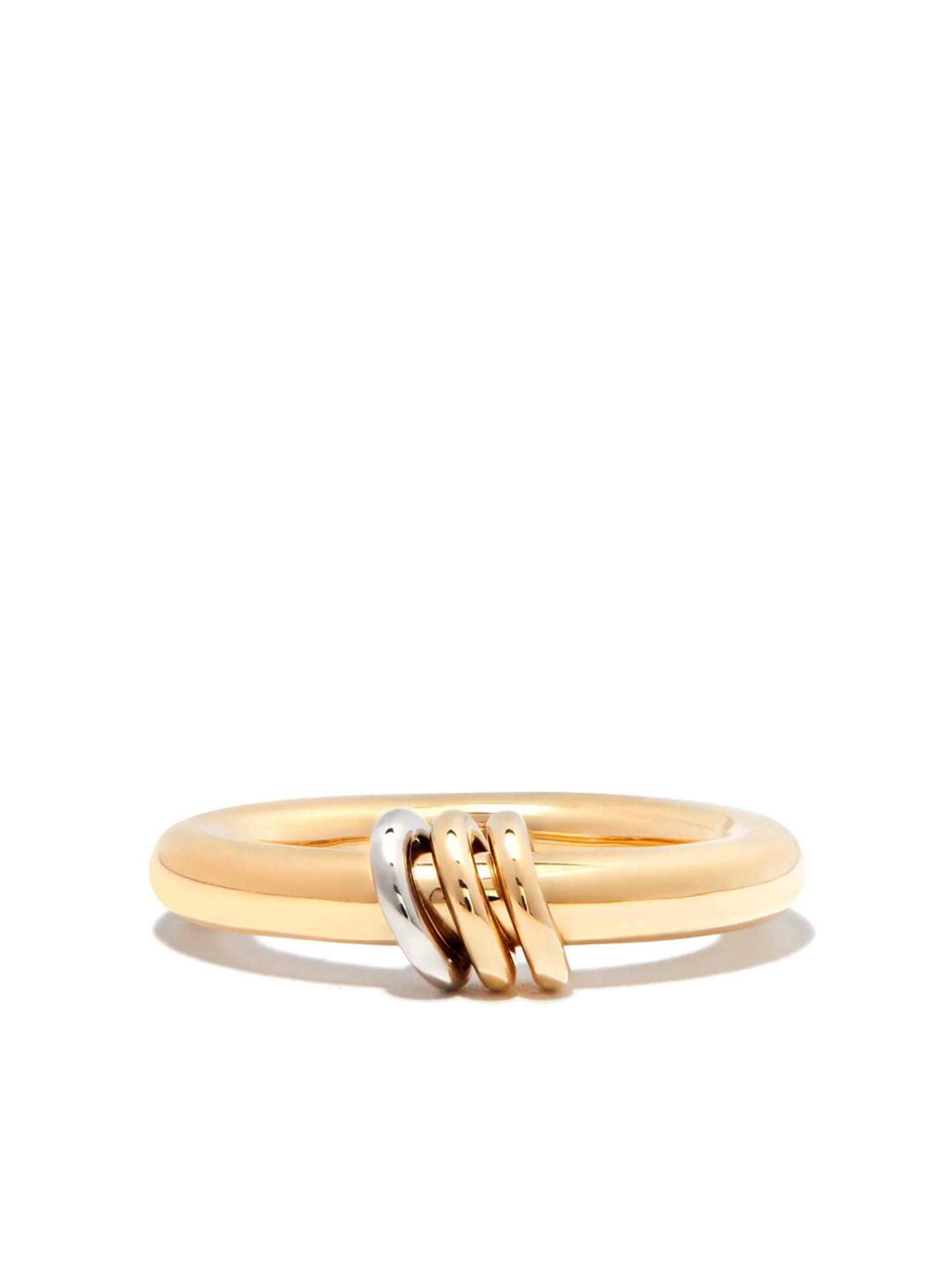 18K yellow gold Sirius ring