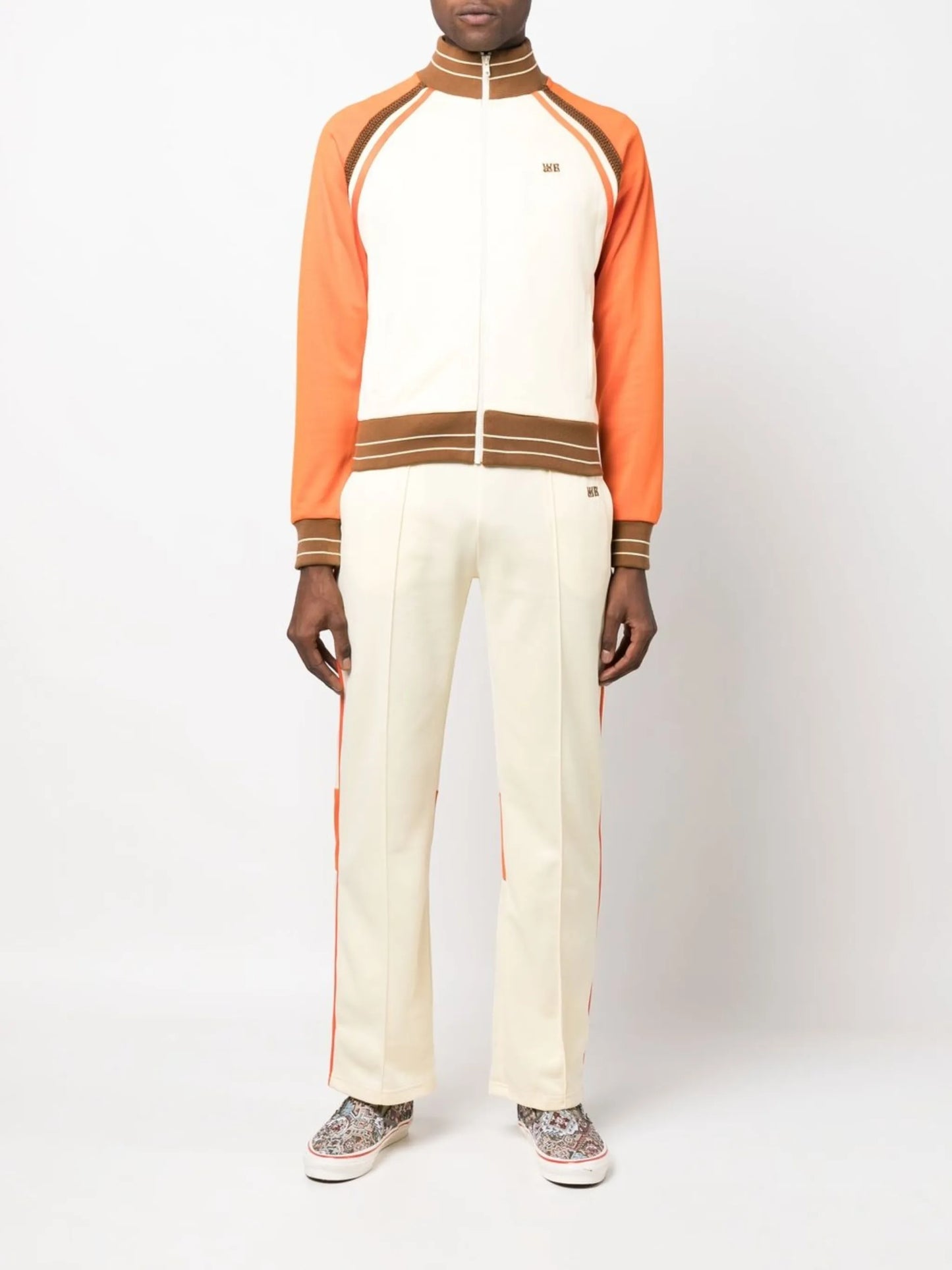 Percussion Track jacket