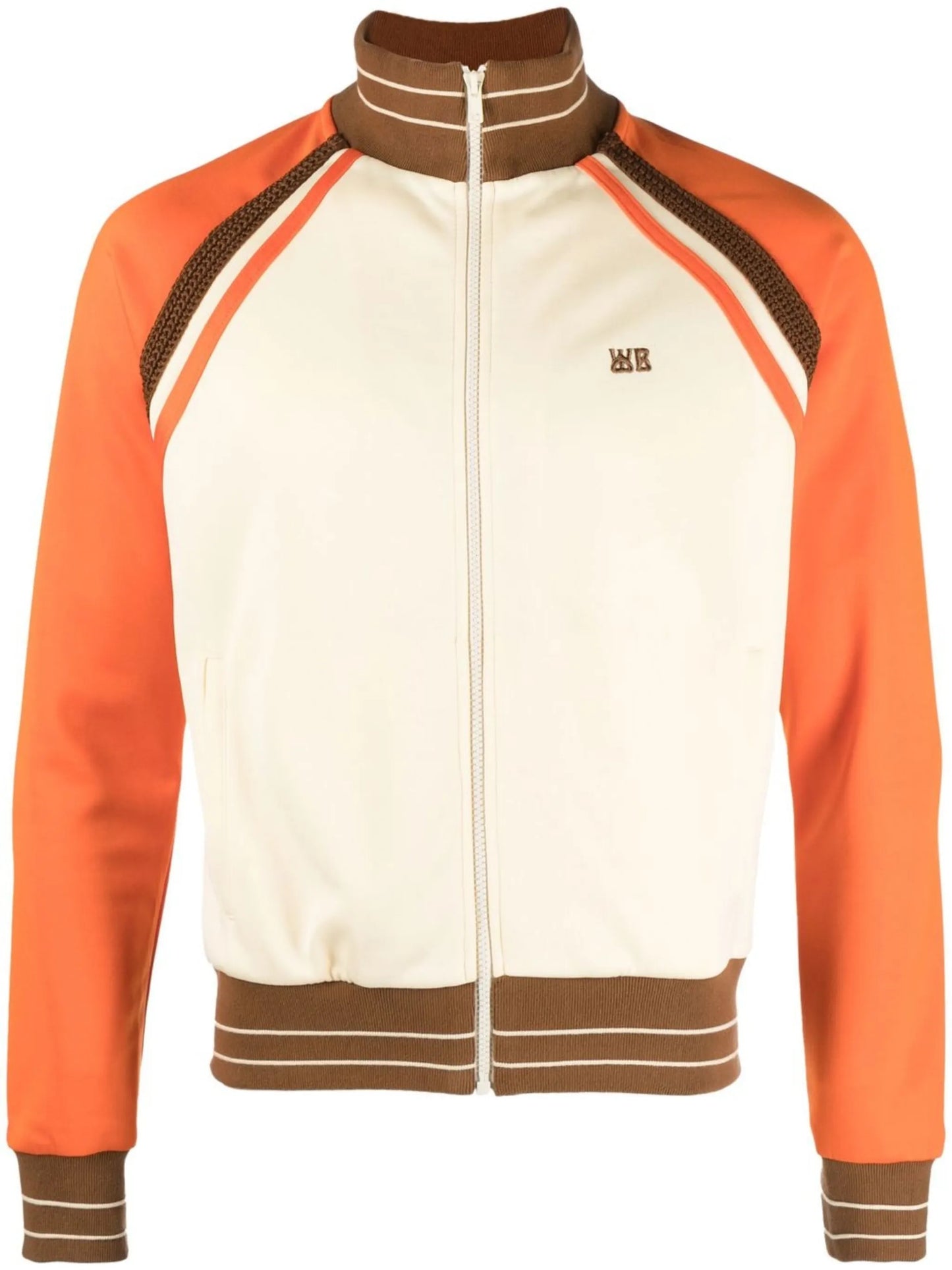 Percussion Track jacket