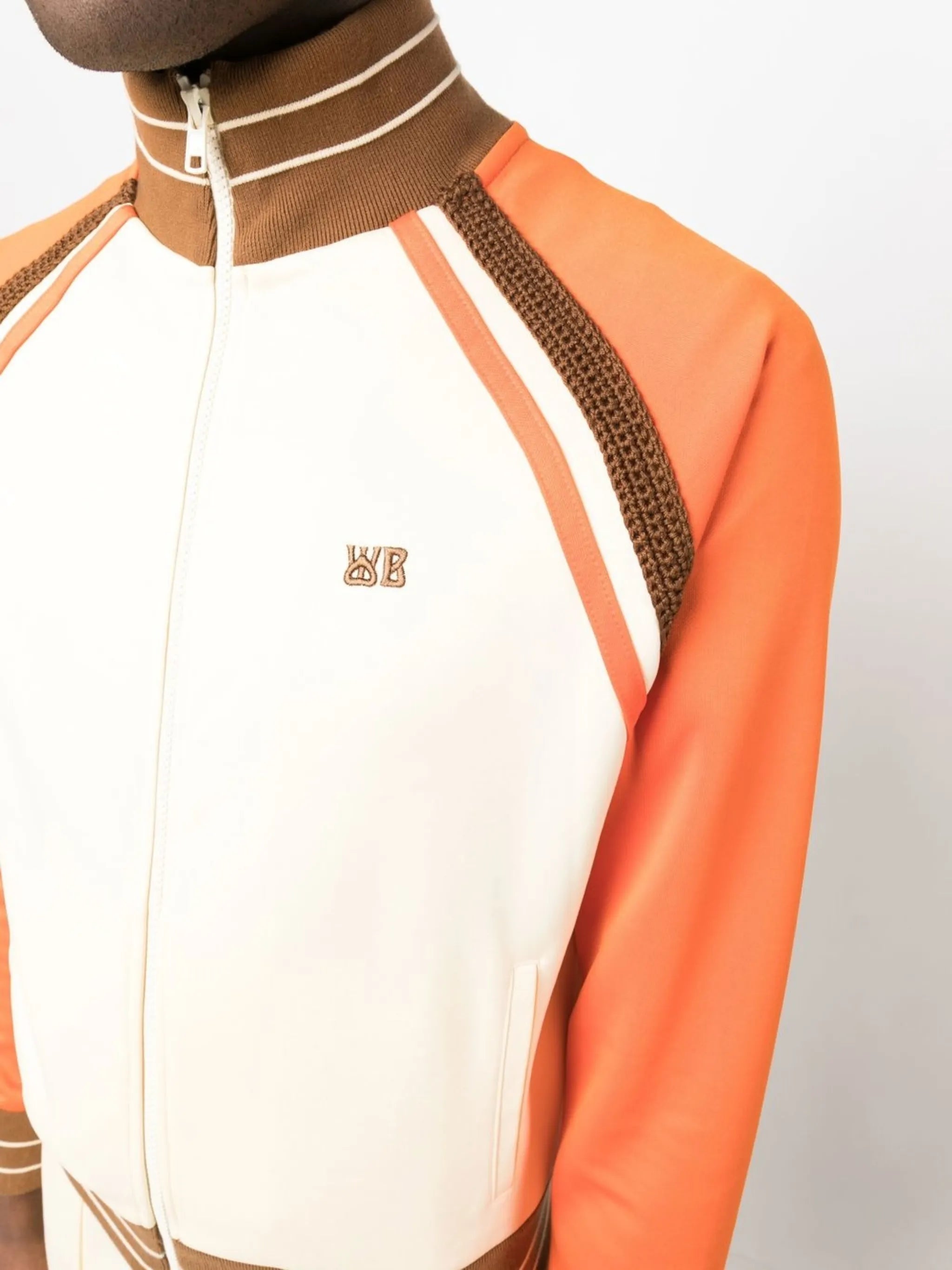 Percussion Track jacket