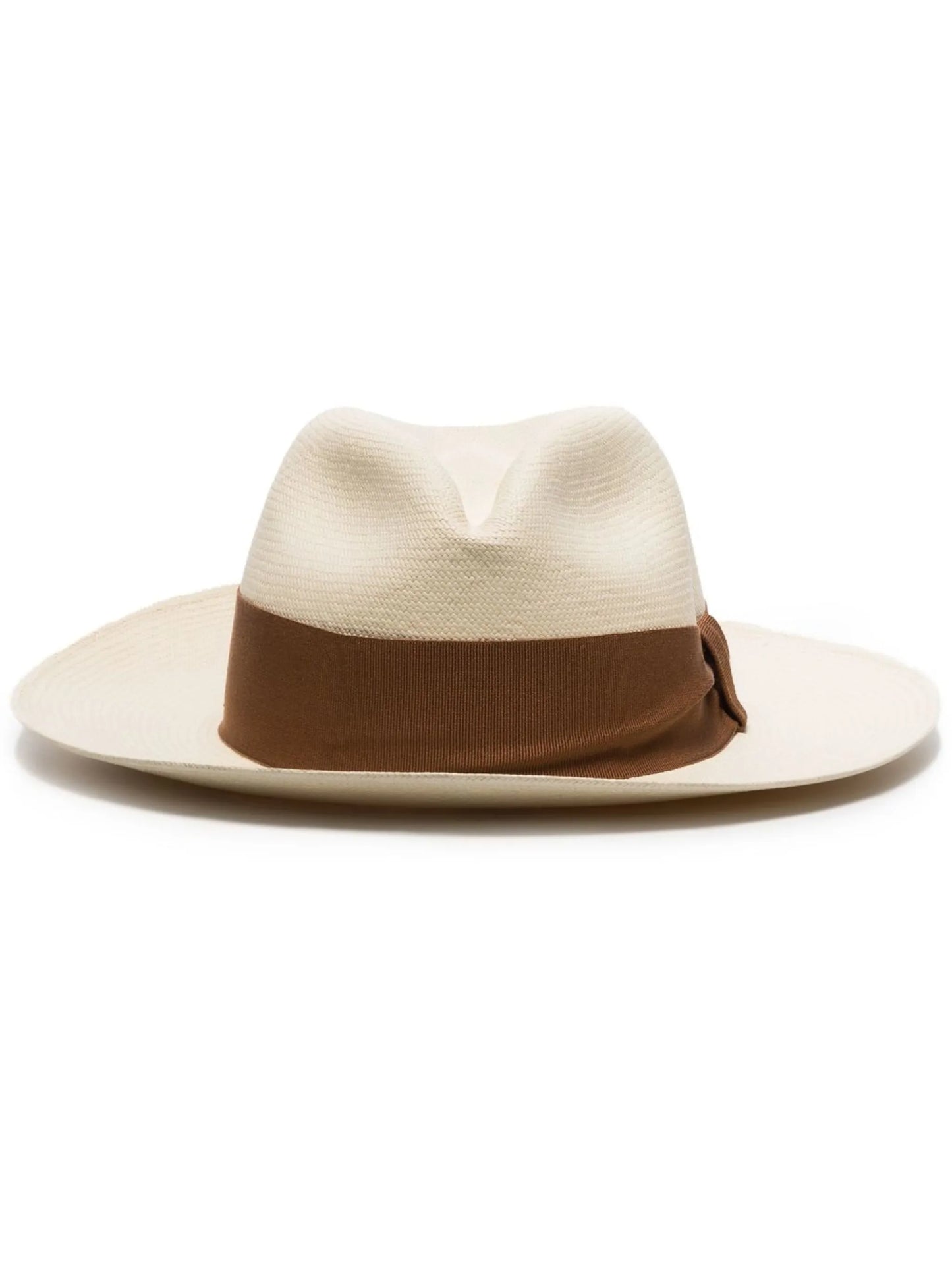 Rafael ribbon-detail fedora