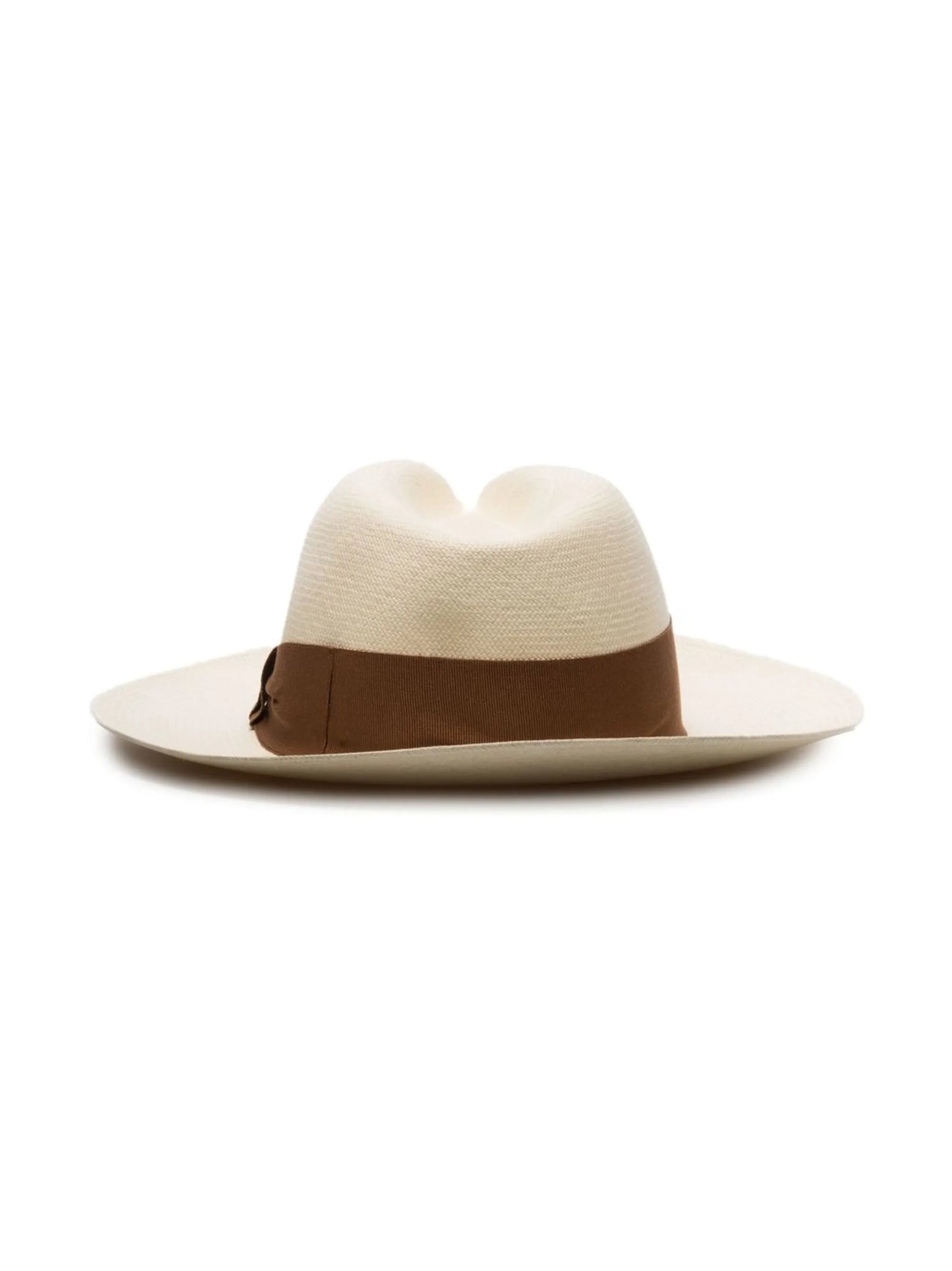 Rafael ribbon-detail fedora