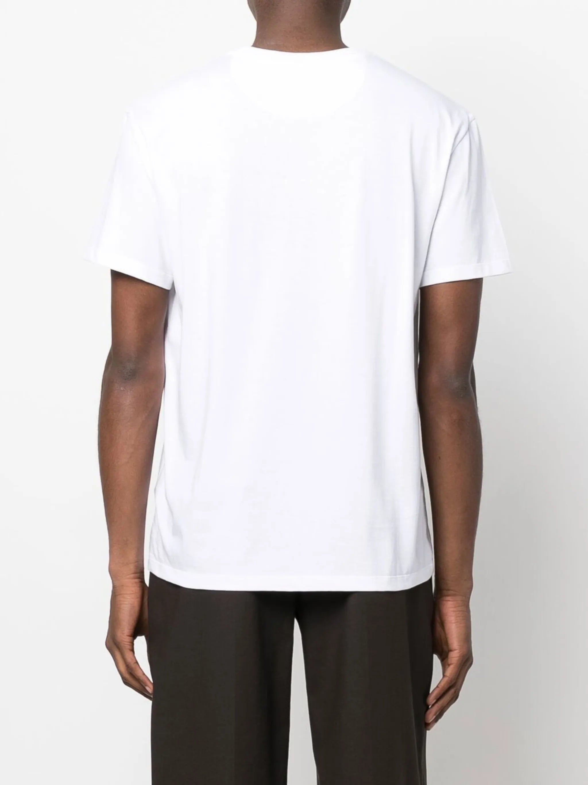 VLTN-embroidered T-shirt