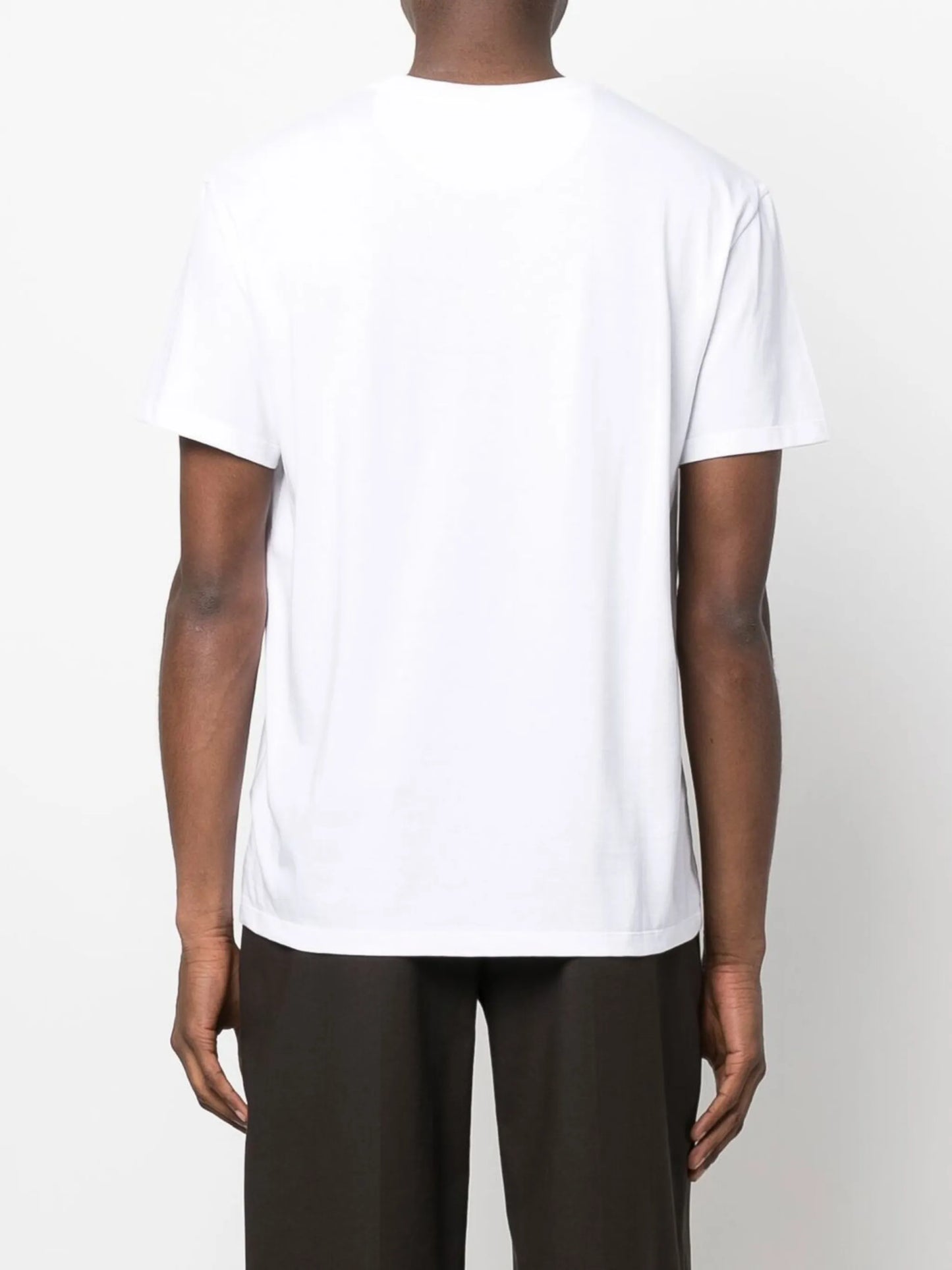 VLTN-embroidered T-shirt
