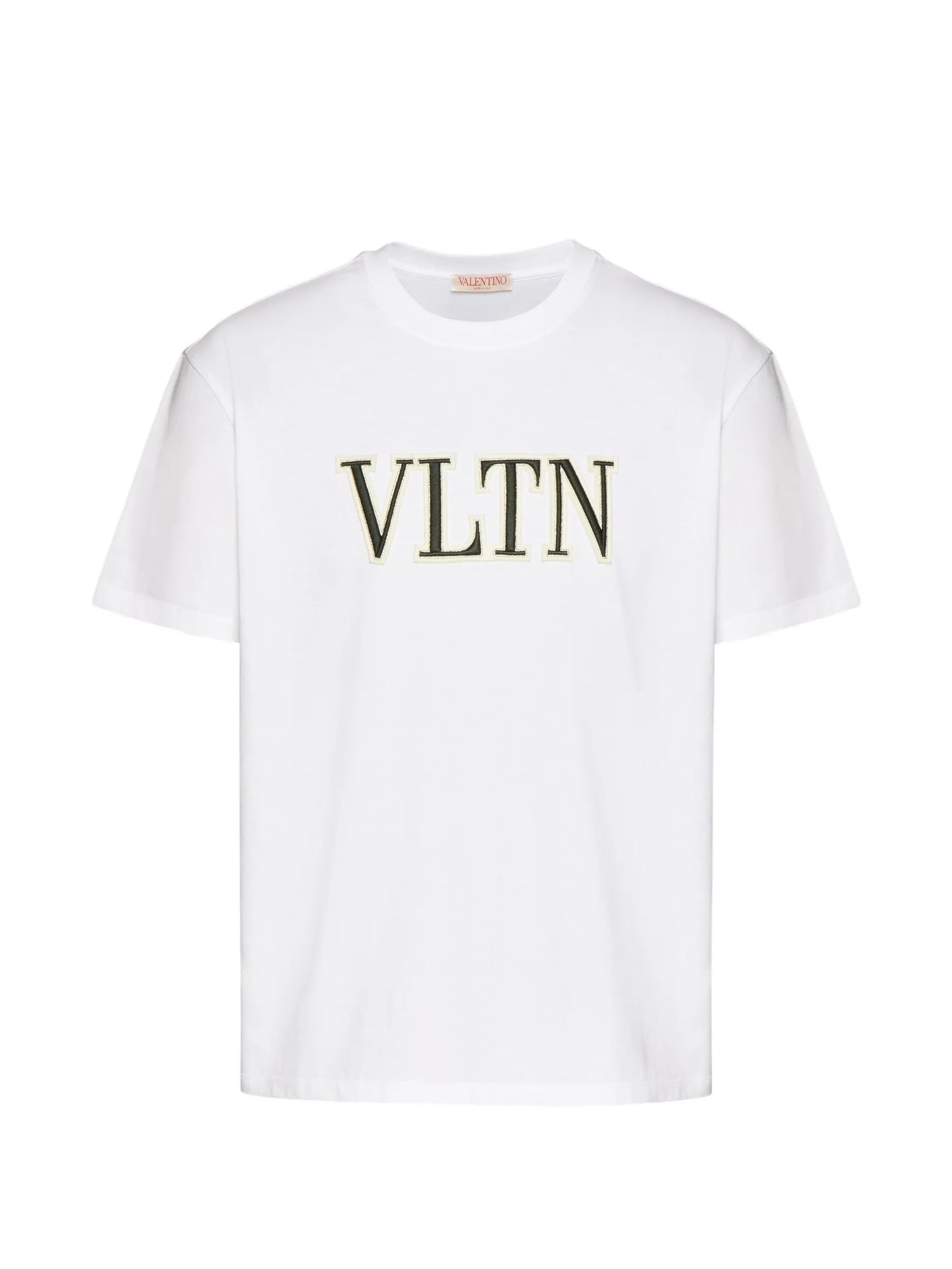 VLTN-embroidered T-shirt