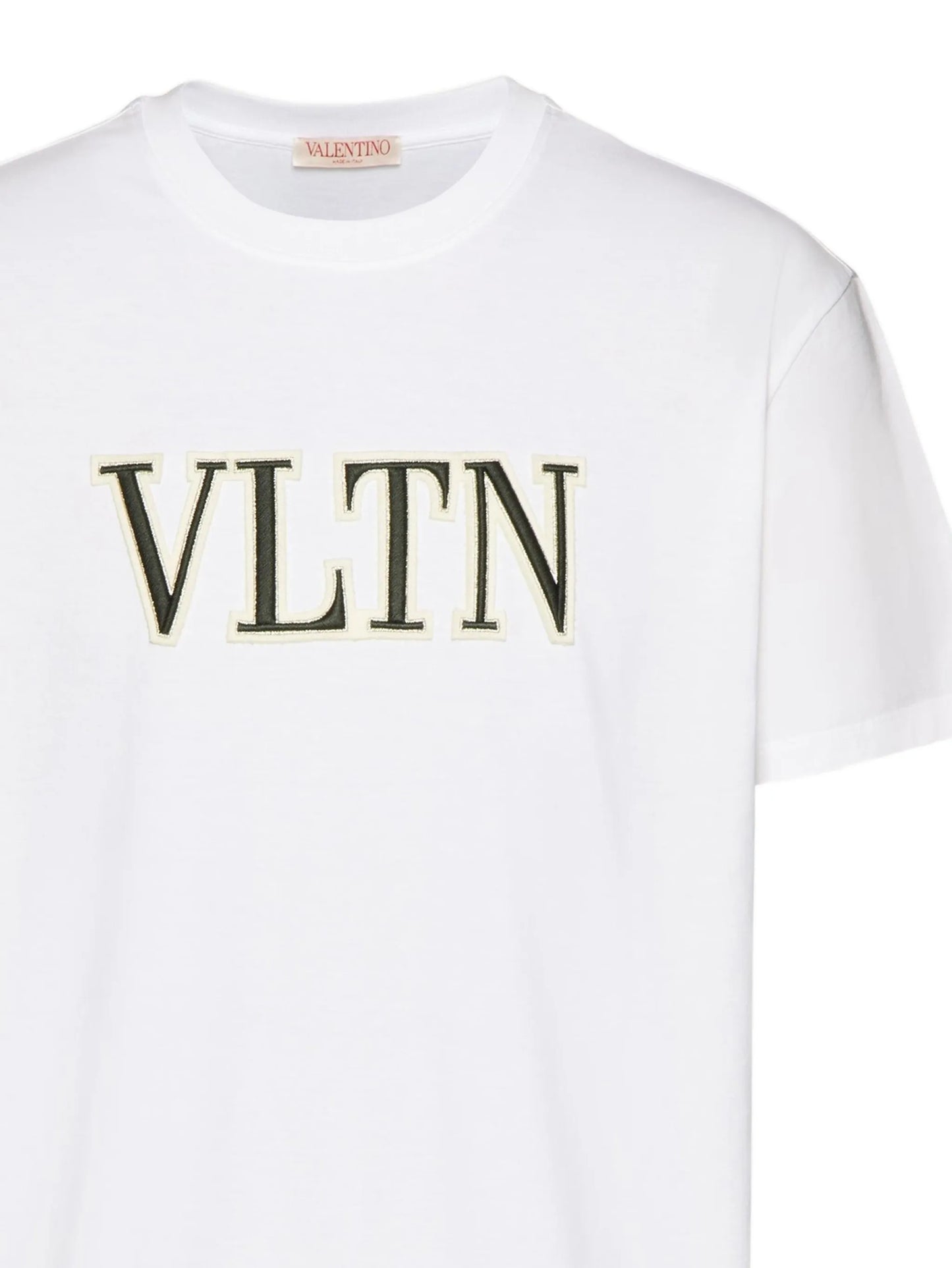 VLTN-embroidered T-shirt