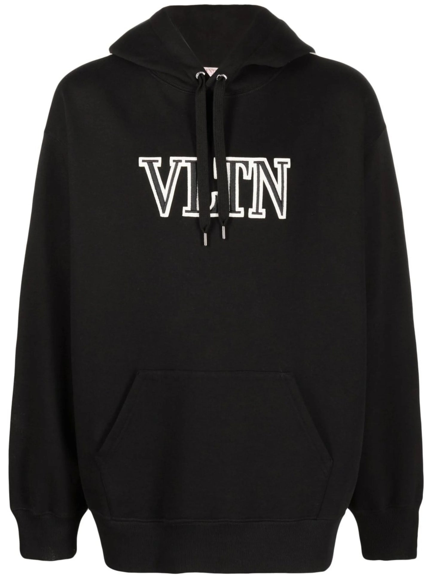 VLTN-embroidered sweatshirt