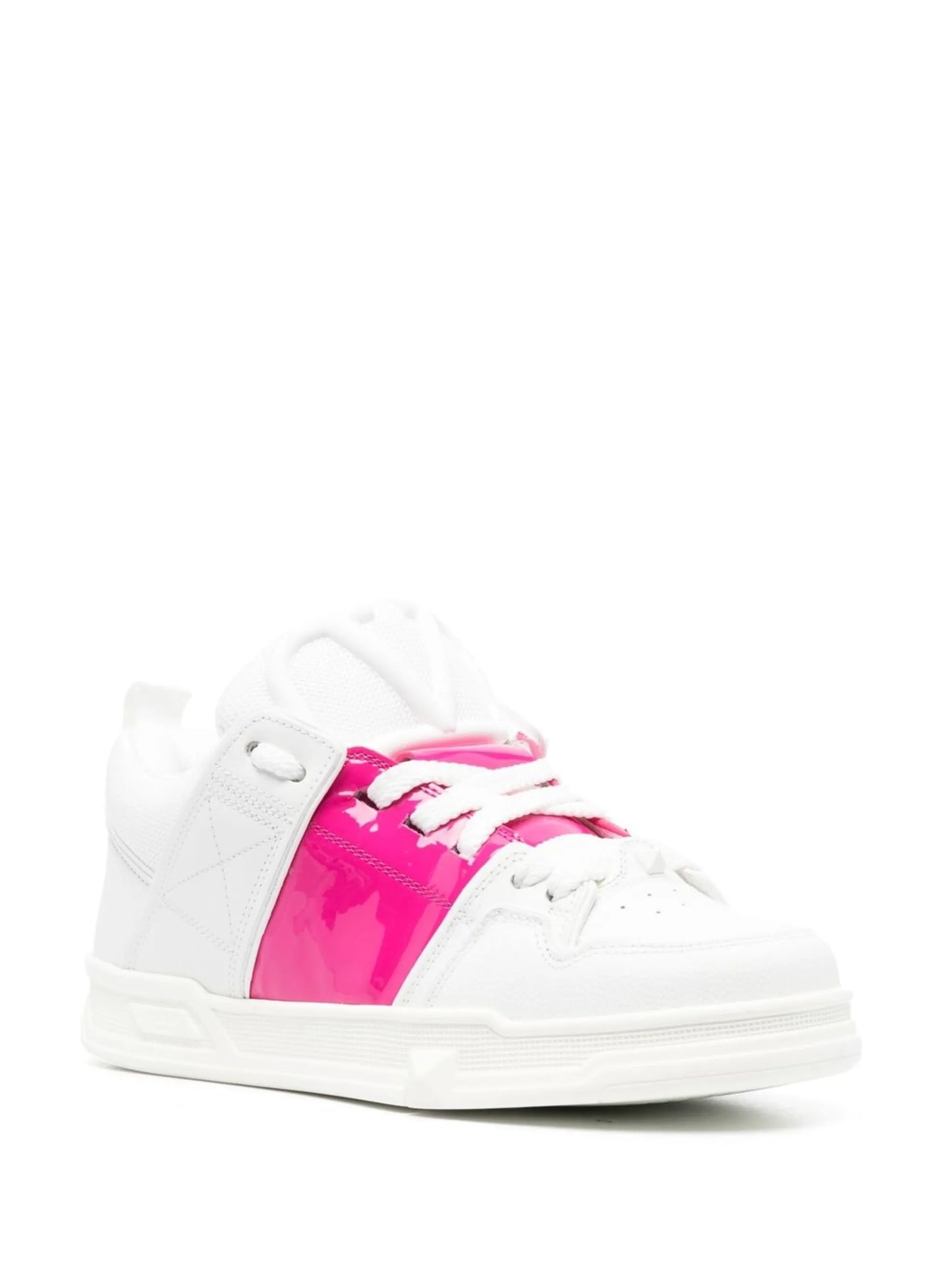Open Skate leather sneakers