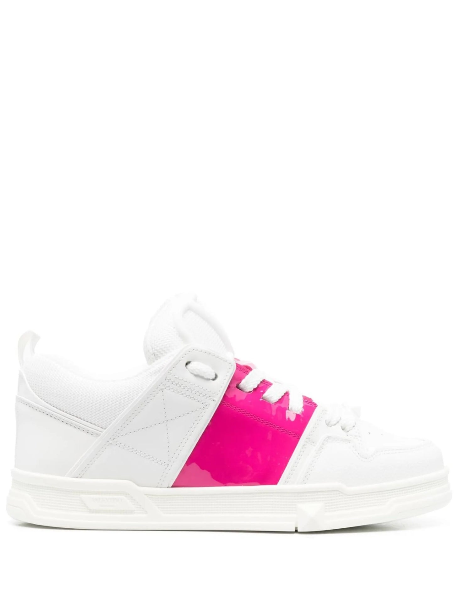 Open Skate leather sneakers