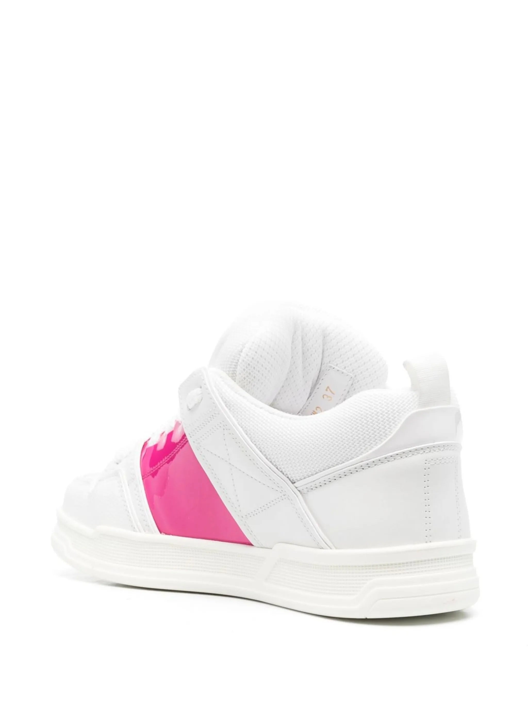 Open Skate leather sneakers